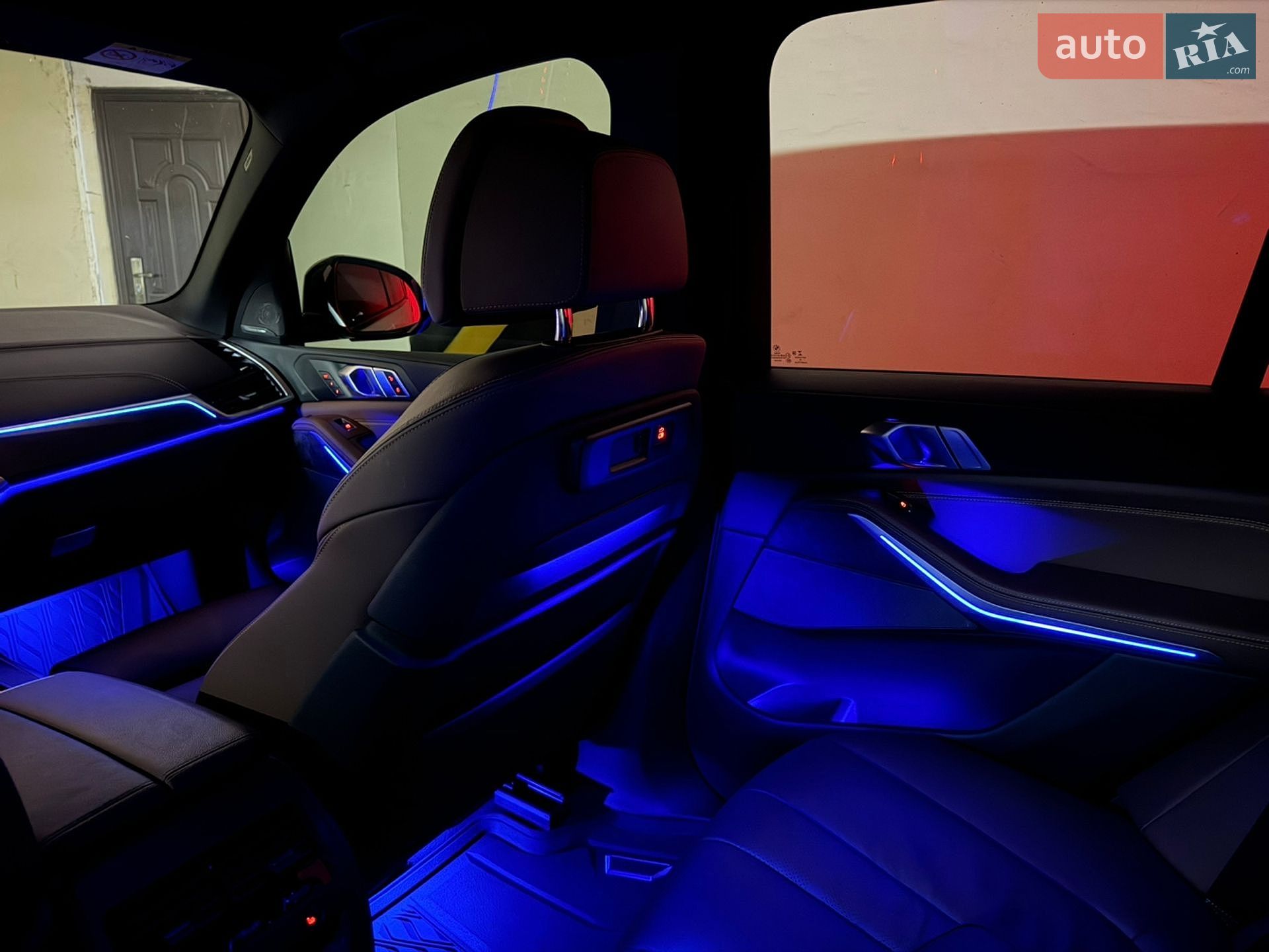 BMW X5 2019 VIN WBACV61090LK19017 фото оголошення 105 з 128