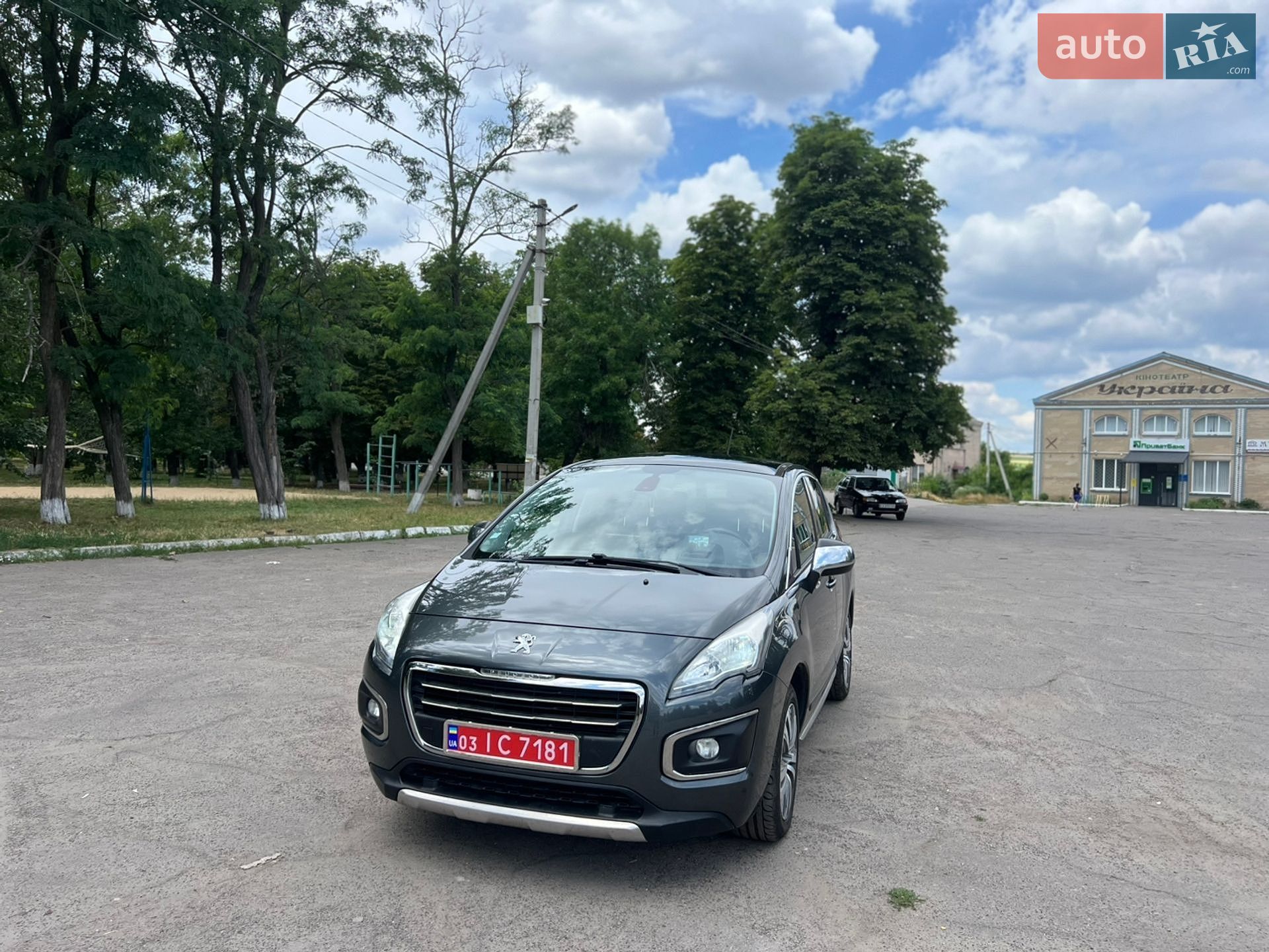 Peugeot 3008 2014 VIN VF30U9HD8DS251569 фото оголошення 2 з 45