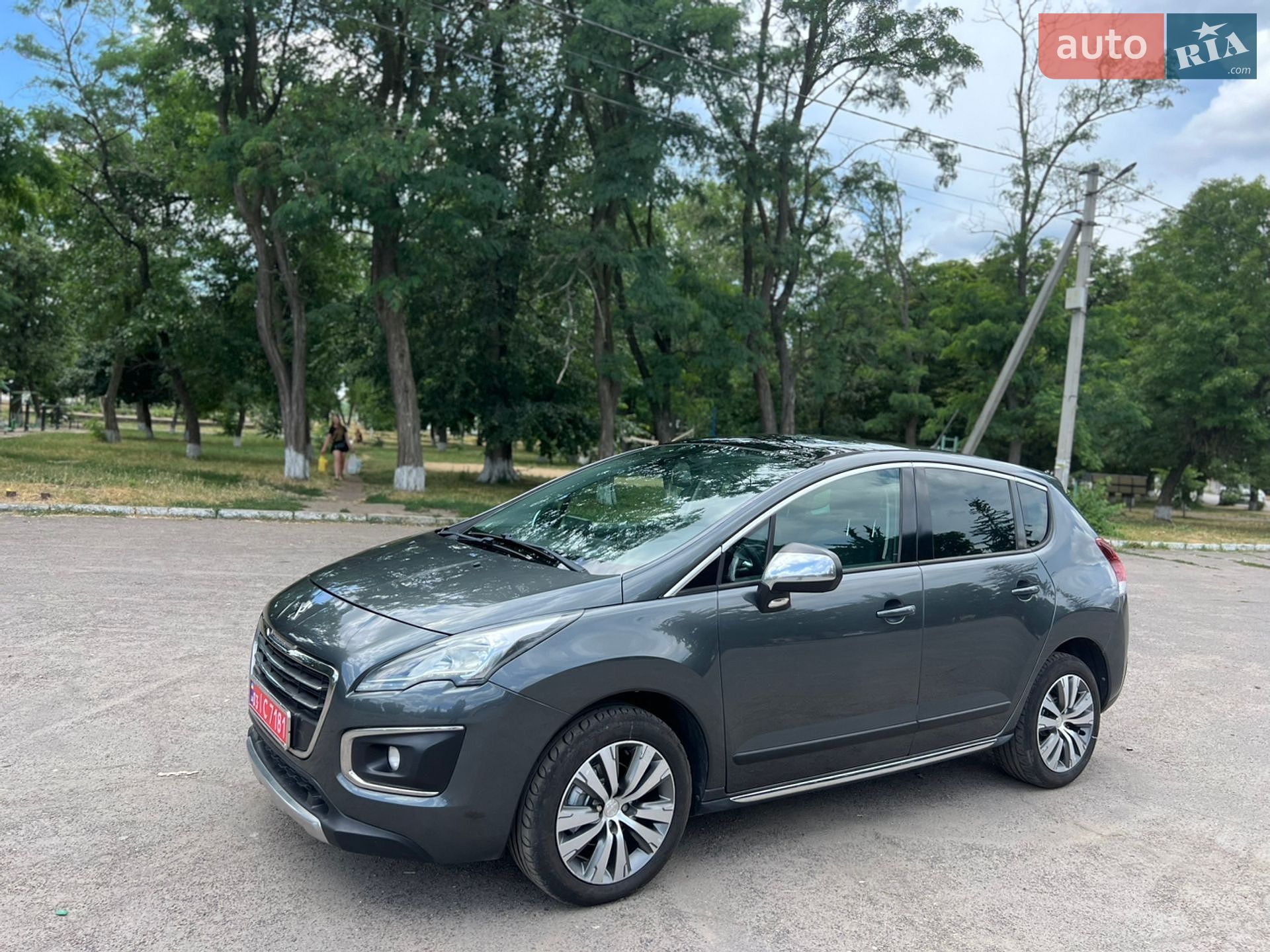 Peugeot 3008 2014 VIN VF30U9HD8DS251569 фото оголошення 3 з 45