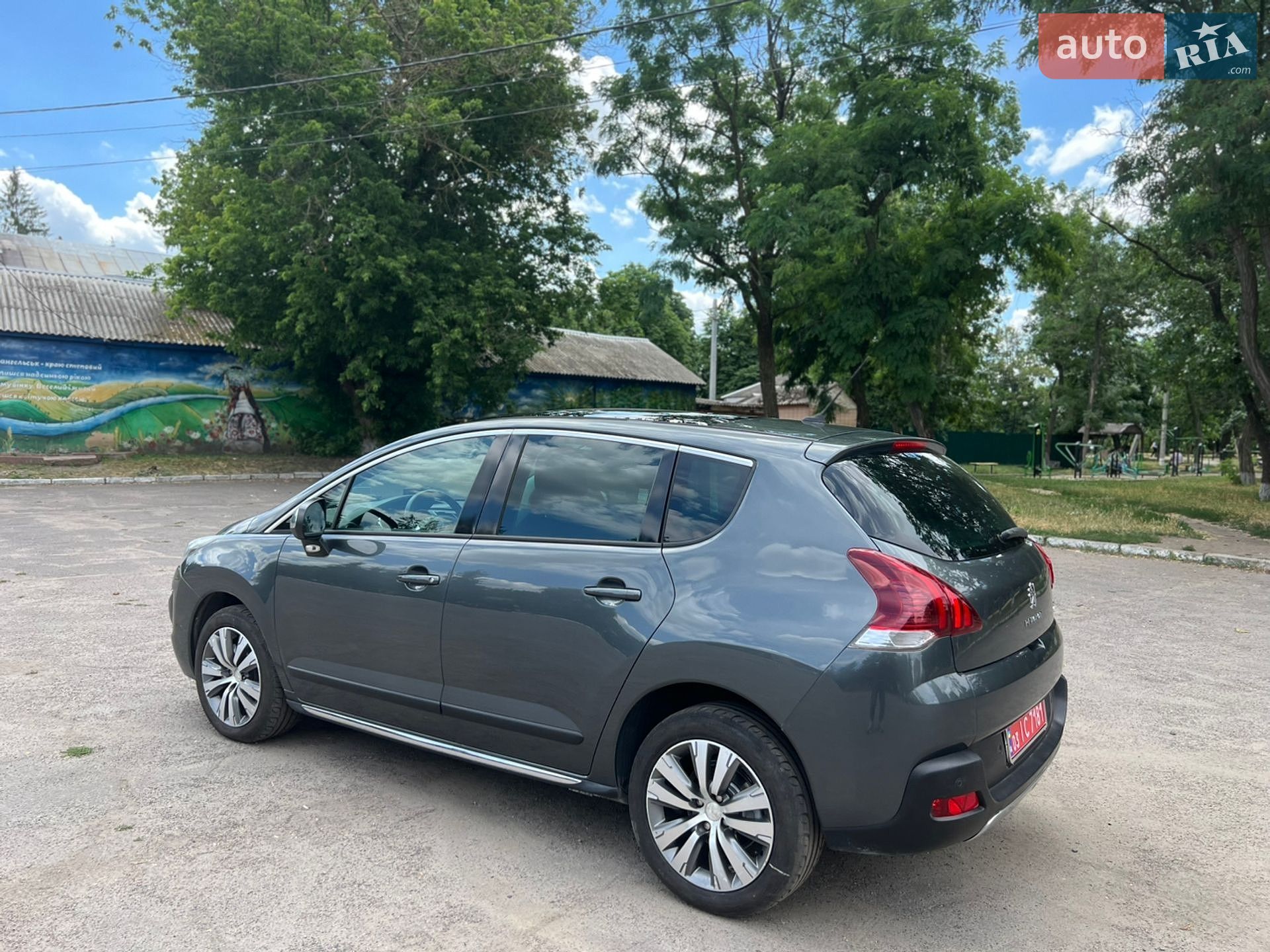 Peugeot 3008 2014 VIN VF30U9HD8DS251569 фото оголошення 5 з 45