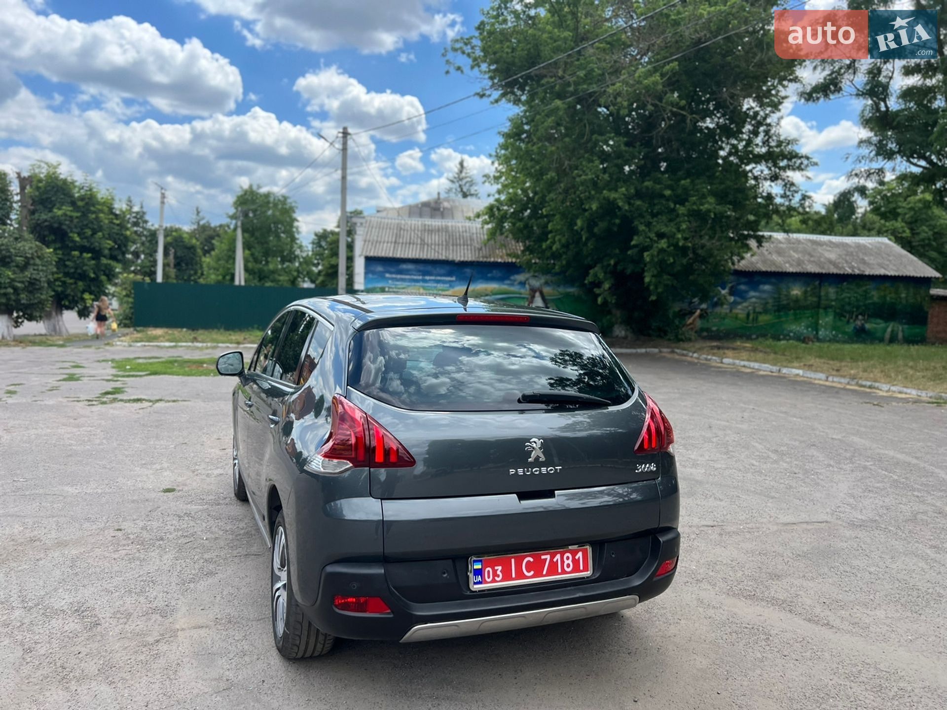 Peugeot 3008 2014 VIN VF30U9HD8DS251569 фото оголошення 6 з 45