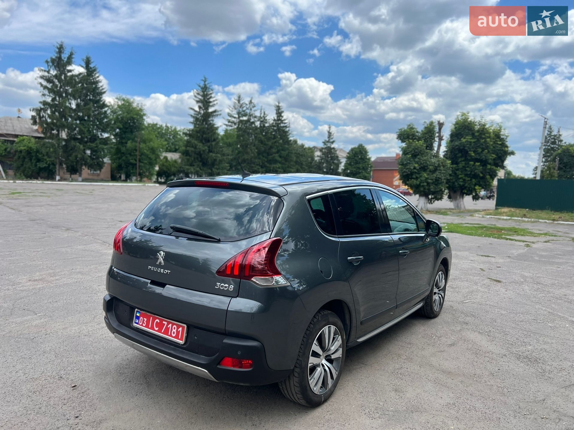 Peugeot 3008 2014 VIN VF30U9HD8DS251569 фото оголошення 7 з 45
