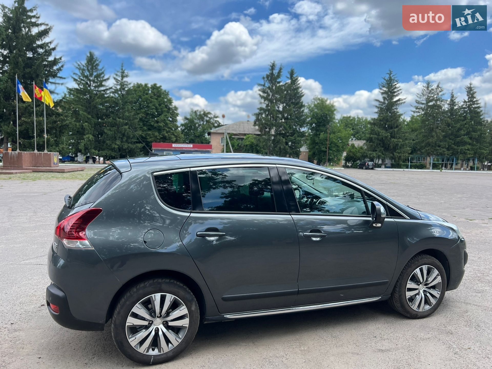Peugeot 3008 2014 VIN VF30U9HD8DS251569 фото оголошення 8 з 45