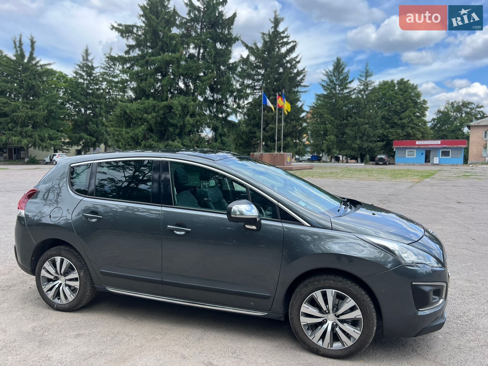 Peugeot 3008 2014 VIN VF30U9HD8DS251569 фото оголошення 9 з 45