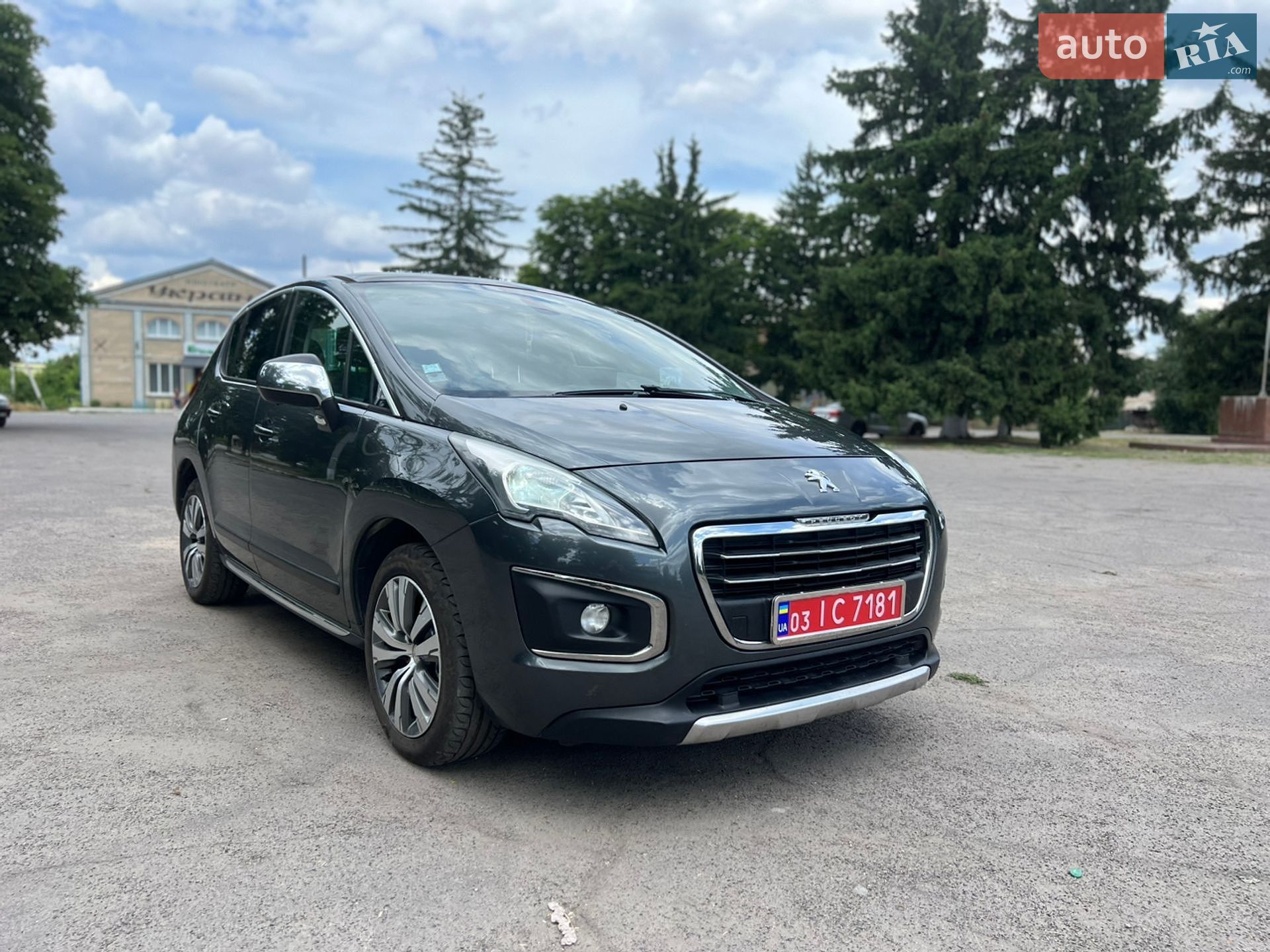 Peugeot 3008 2014 VIN VF30U9HD8DS251569 фото оголошення 10 з 45