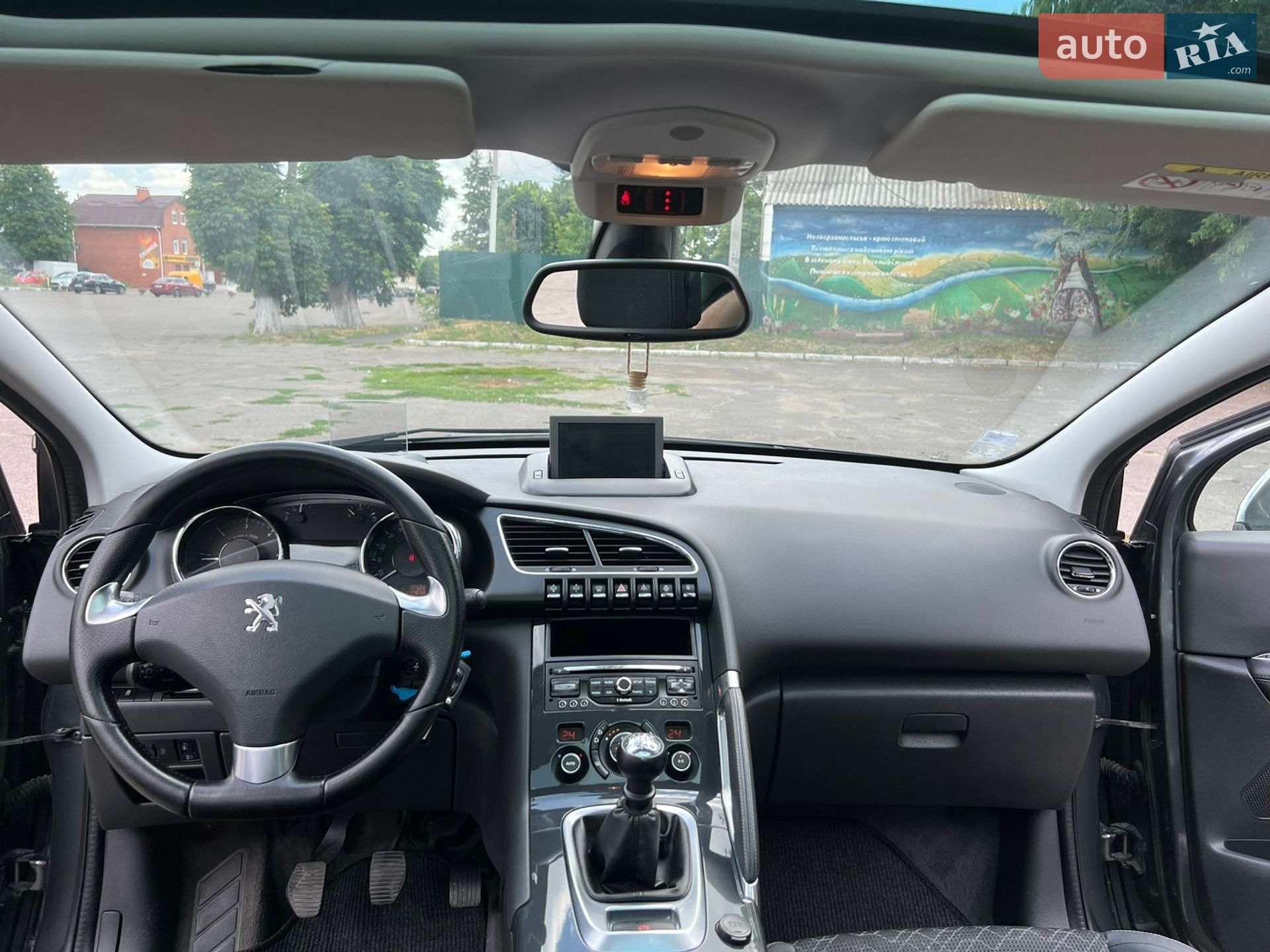Peugeot 3008 2014 VIN VF30U9HD8DS251569 фото оголошення 36 з 45