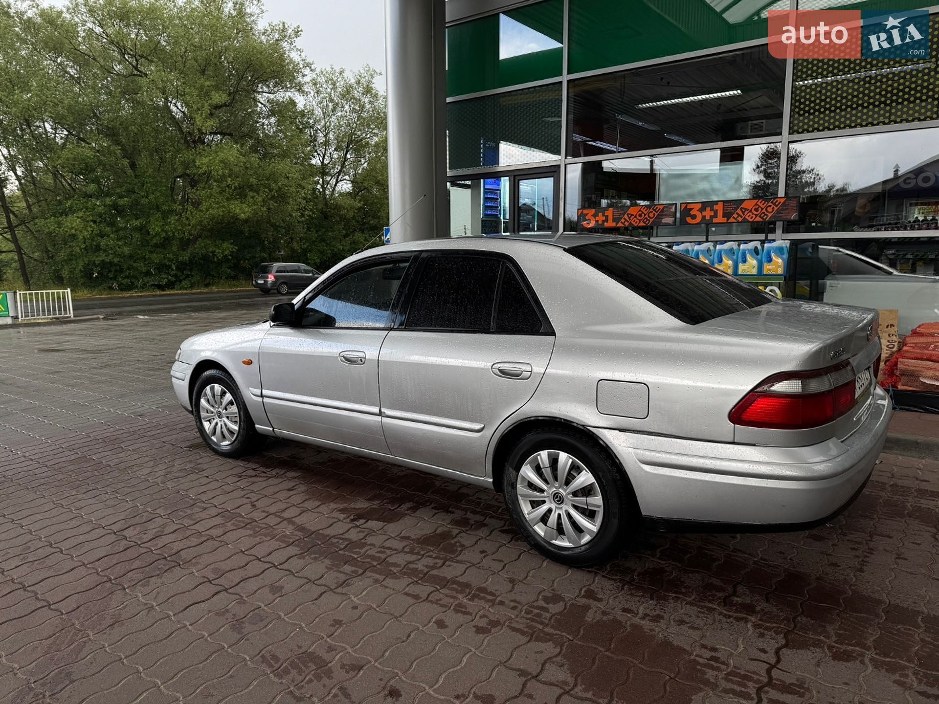 Mazda 626 1998 VIN JMZGF12F201183731 фото оголошення 5 з 27