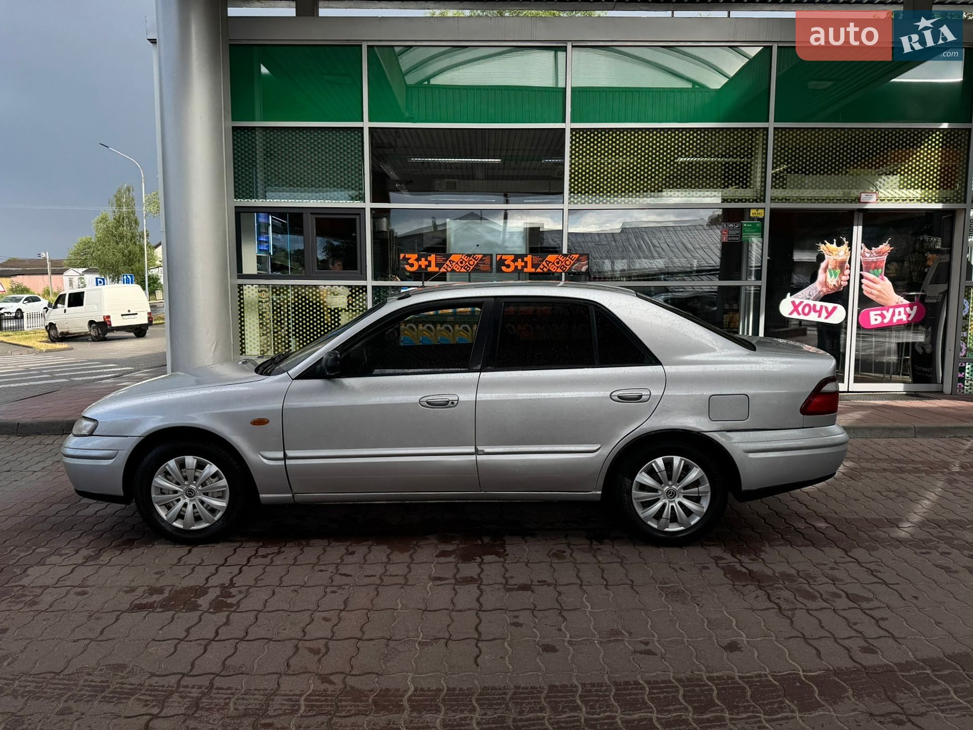 Mazda 626 1998 VIN JMZGF12F201183731 фото оголошення 7 з 27