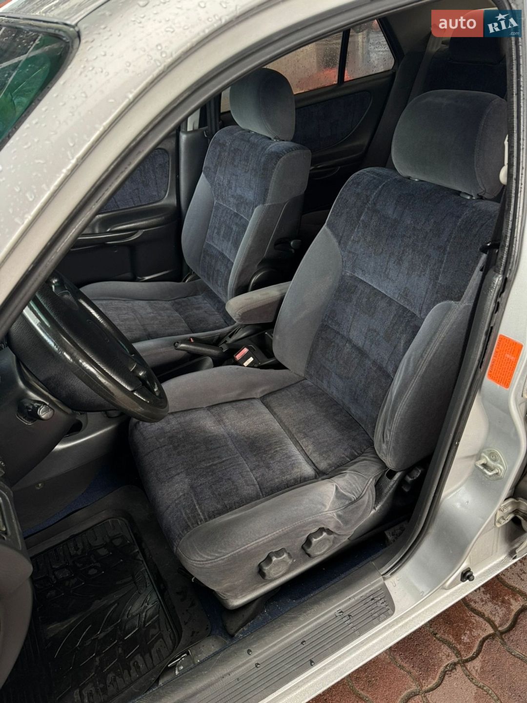 Mazda 626 1998 VIN JMZGF12F201183731 фото оголошення 14 з 27