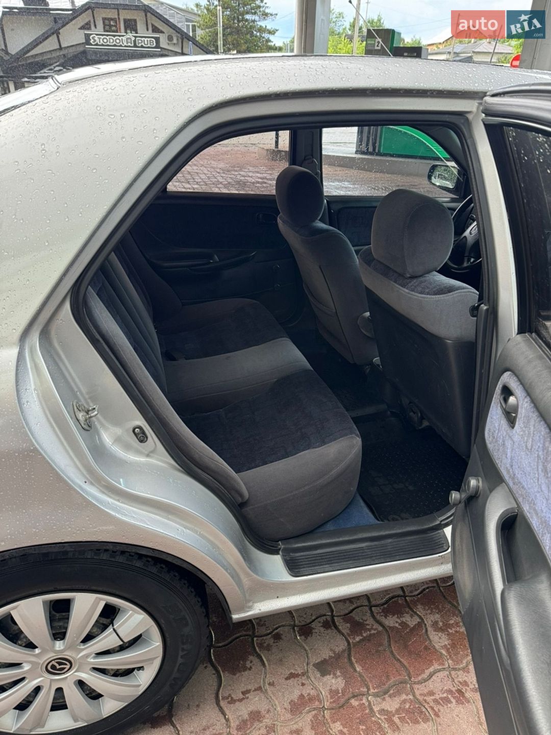 Mazda 626 1998 VIN JMZGF12F201183731 фото оголошення 23 з 27
