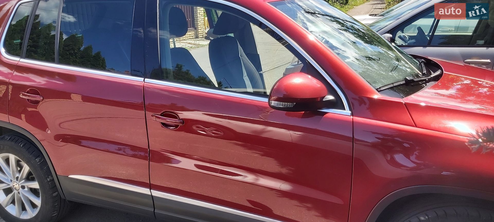 Volkswagen Tiguan 2015 VIN WVGZZZ5NZGW034717 фото оголошення 9 з 16