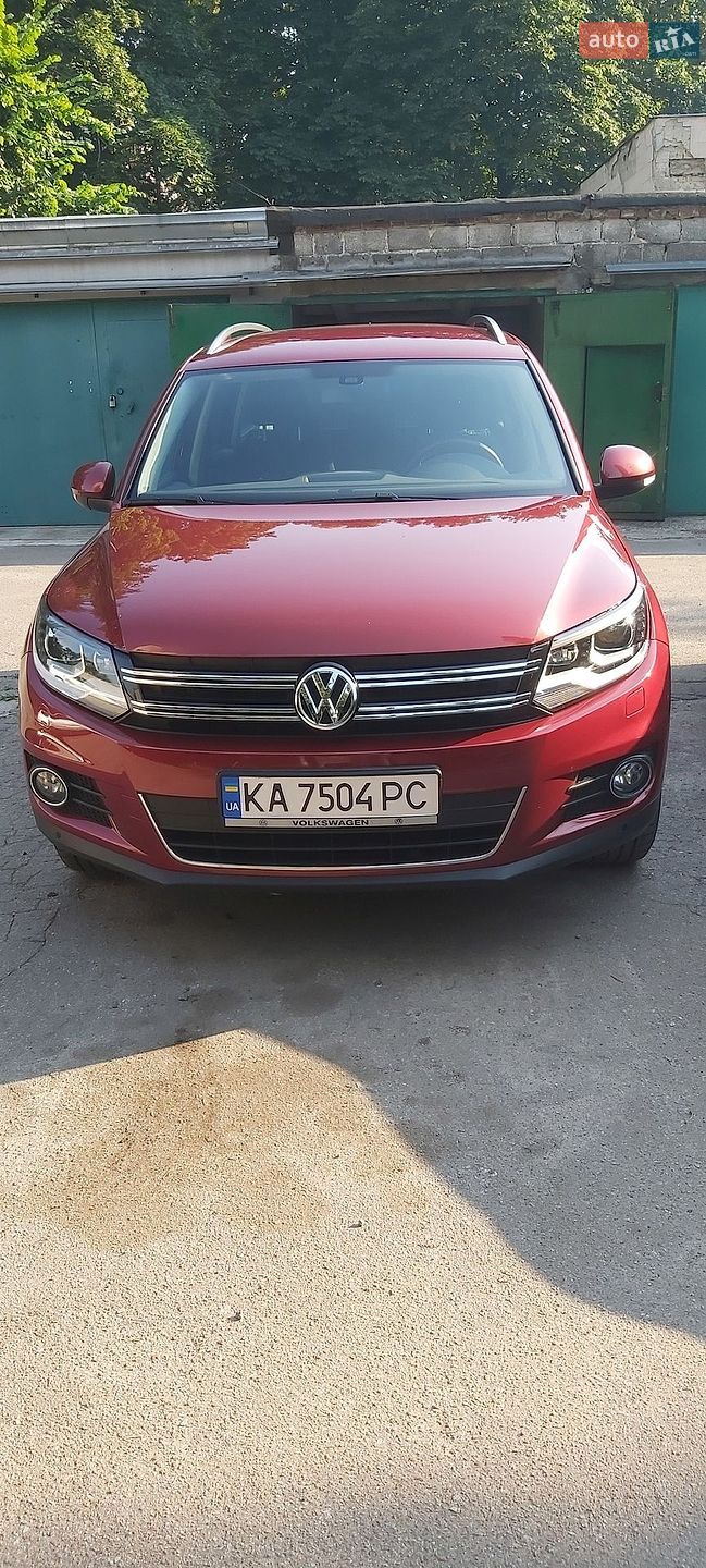 Volkswagen Tiguan 2015 VIN WVGZZZ5NZGW034717 фото оголошення 13 з 16
