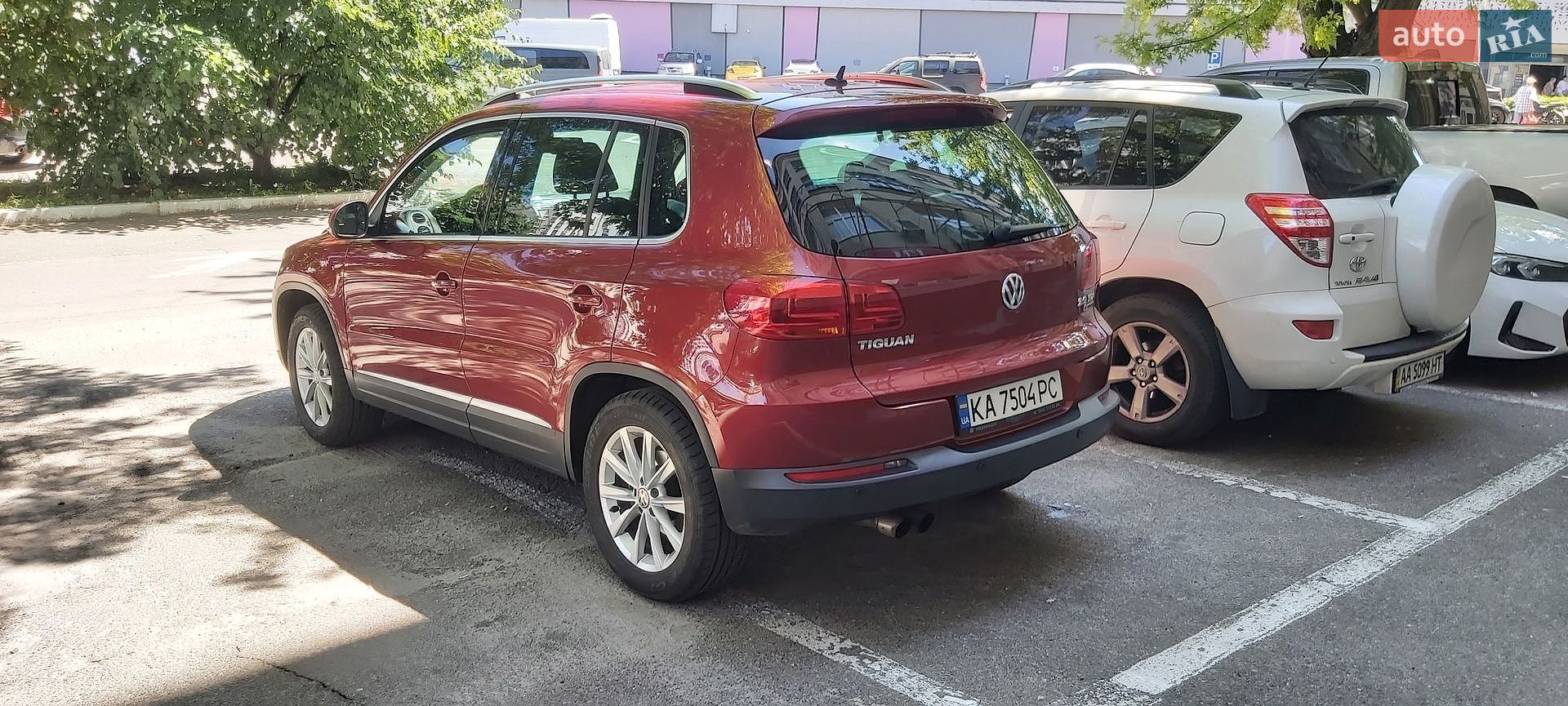 Volkswagen Tiguan 2015 VIN WVGZZZ5NZGW034717 фото оголошення 11 з 16