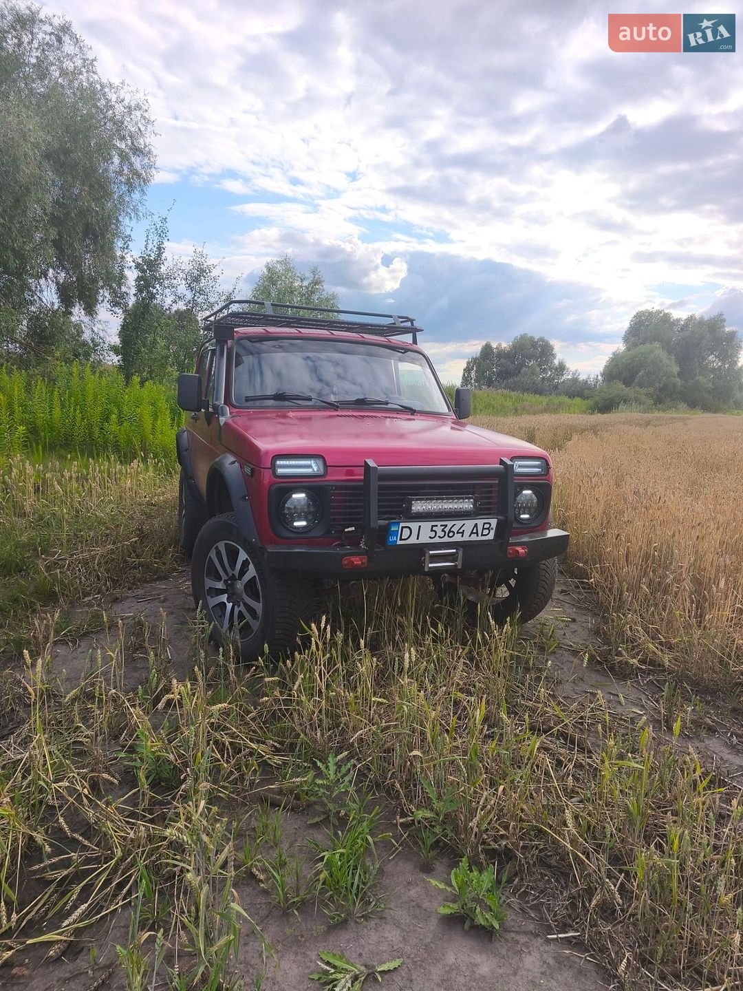 ВАЗ / Lada 21214 / 4x4 2008 VIN XTA21214081909467 фото оголошення 13 з 18