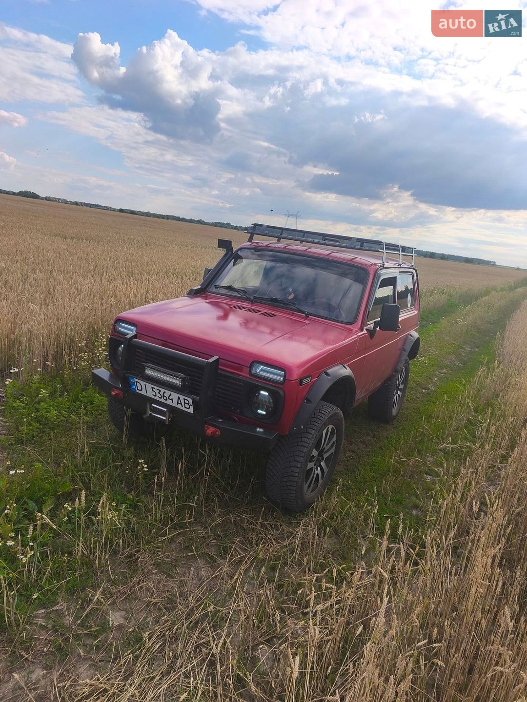 ВАЗ / Lada 21214 / 4x4 2008 VIN XTA21214081909467 фото оголошення 11 з 18