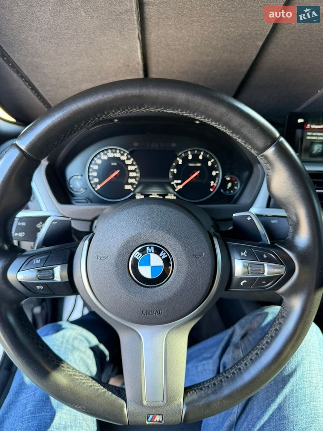 BMW 4 Series 2019 VIN WBA4H51000BM71864 фото оголошення 11 з 27