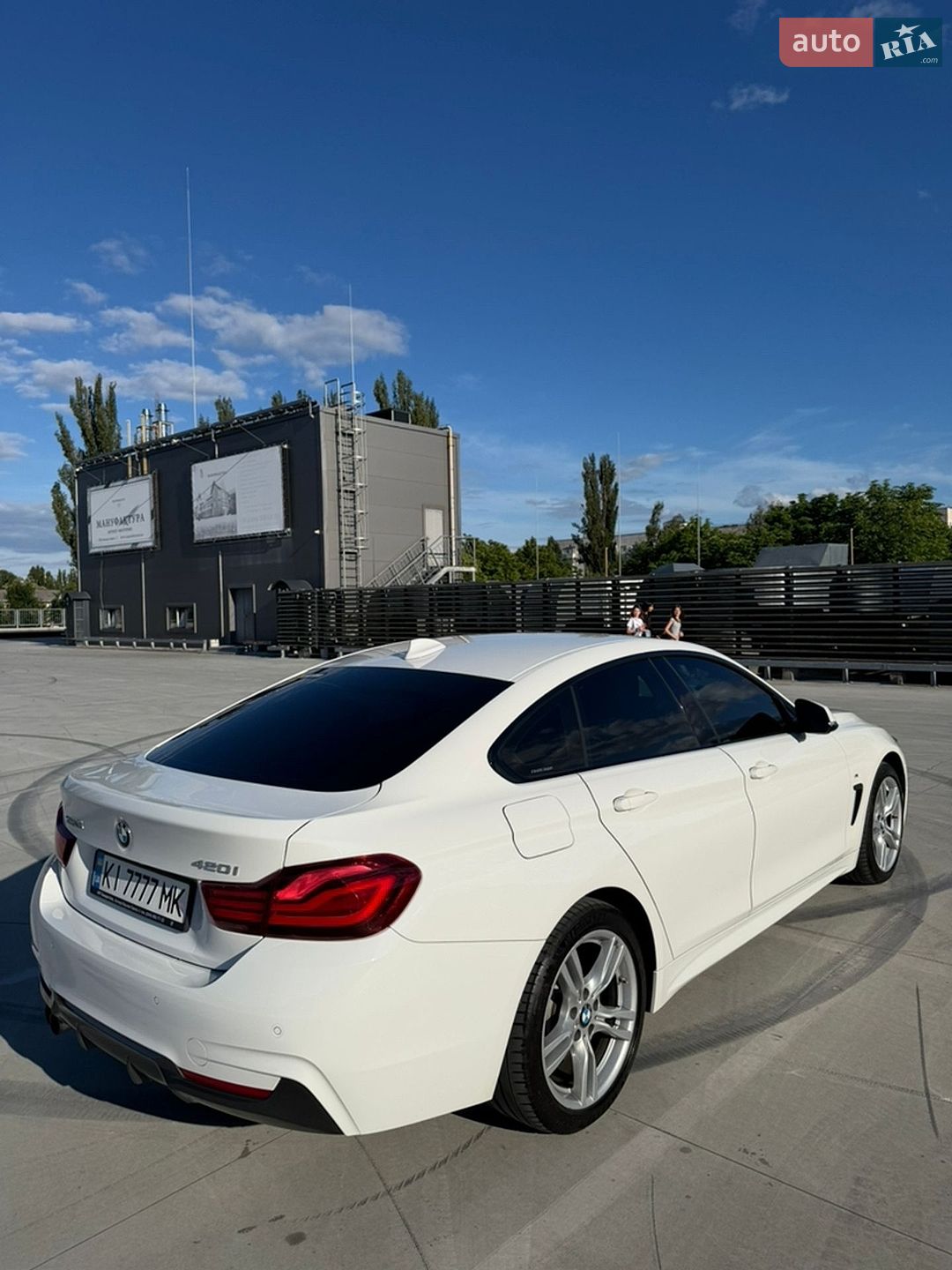 BMW 4 Series 2019 VIN WBA4H51000BM71864 фото оголошення 17 з 27