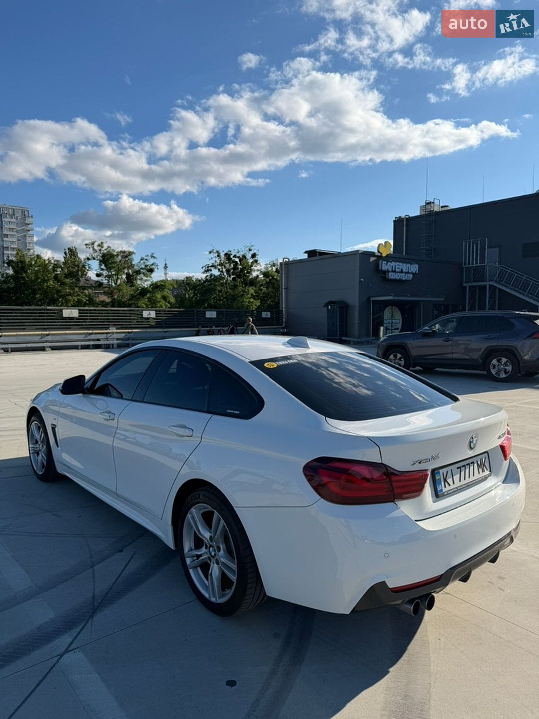 BMW 4 Series 2019 VIN WBA4H51000BM71864 фото оголошення 18 з 27