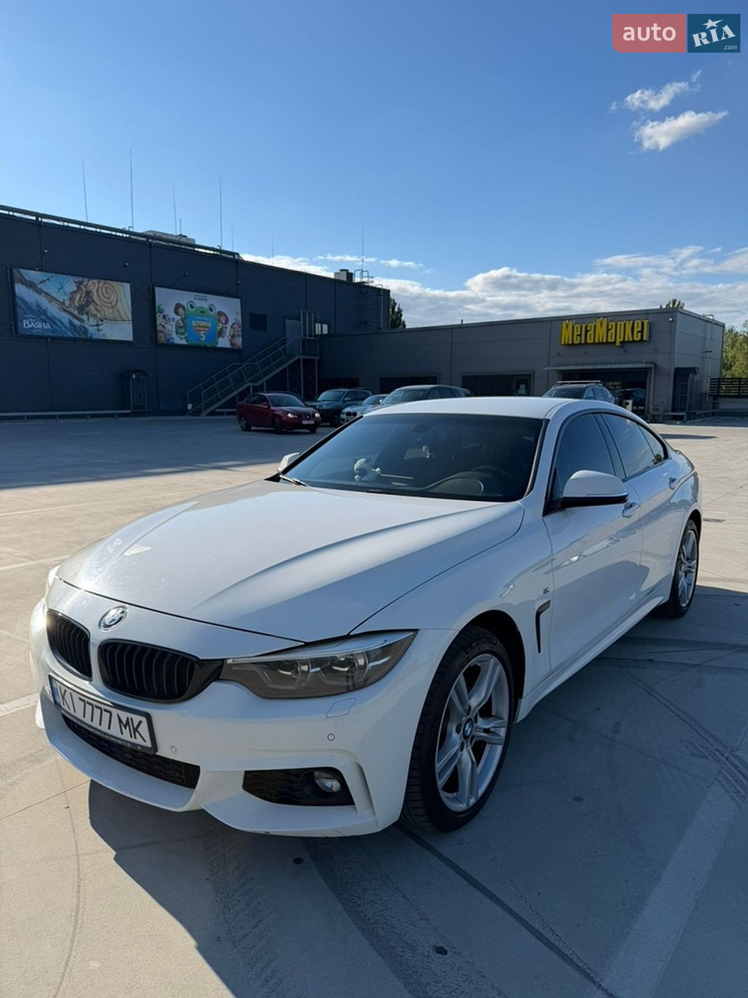 BMW 4 Series 2019 VIN WBA4H51000BM71864 фото оголошення 21 з 27