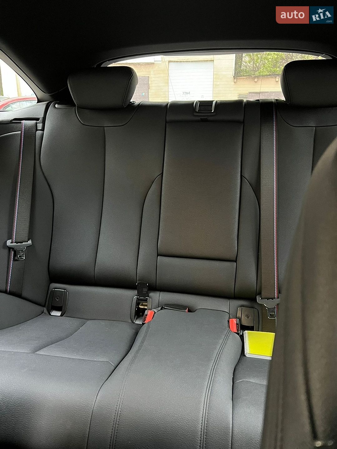 BMW 4 Series 2019 VIN WBA4H51000BM71864 фото оголошення 25 з 27