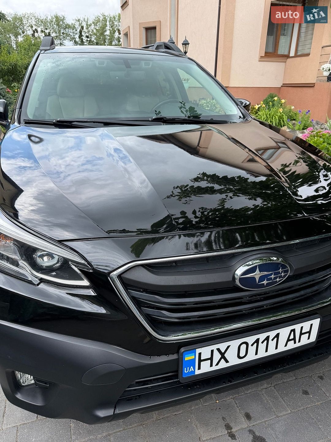 Subaru Outback 2022 VIN 4S4BTANC1N3213968 фото оголошення 16 з 17