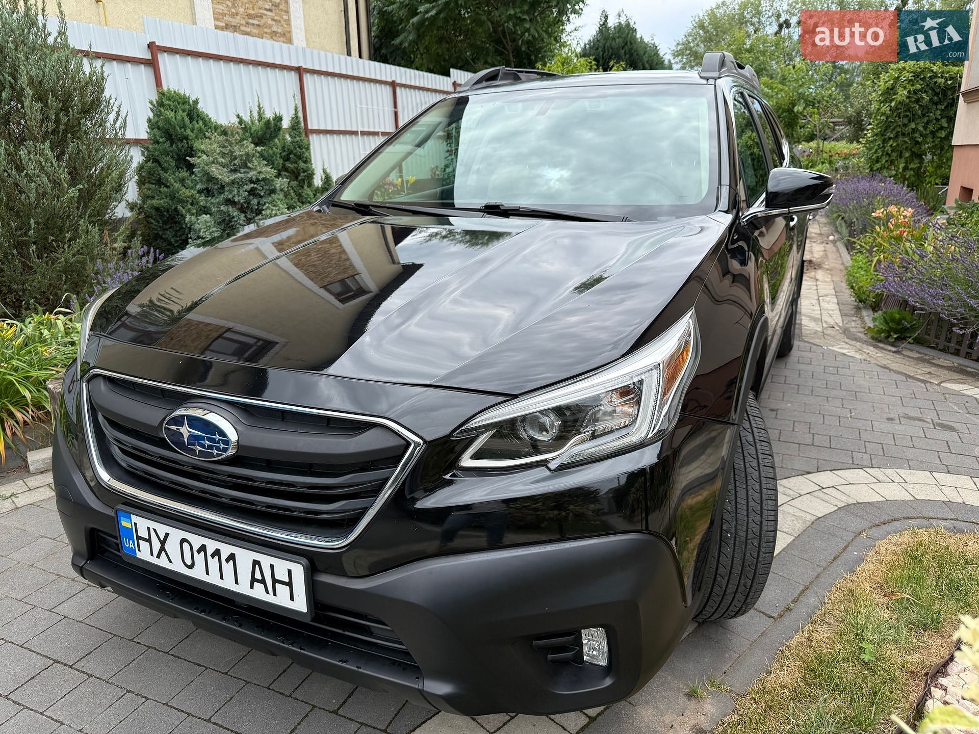 Subaru Outback 2022 VIN 4S4BTANC1N3213968 фото оголошення 5 з 17