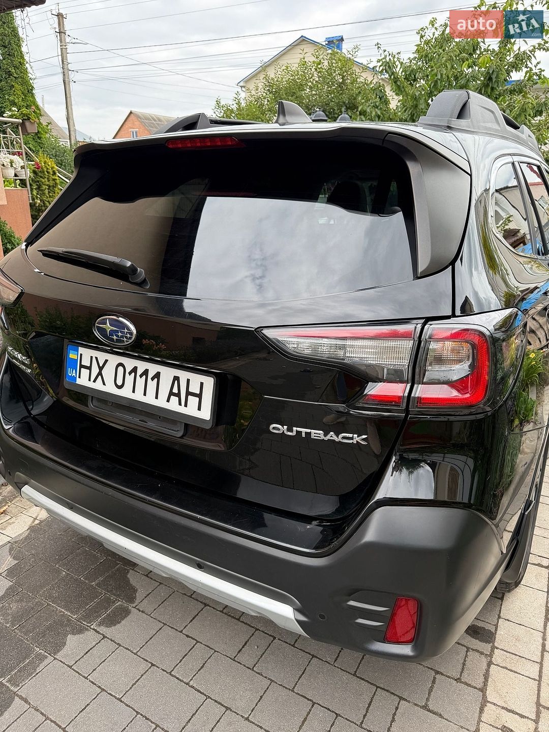 Subaru Outback 2022 VIN 4S4BTANC1N3213968 фото оголошення 8 з 17