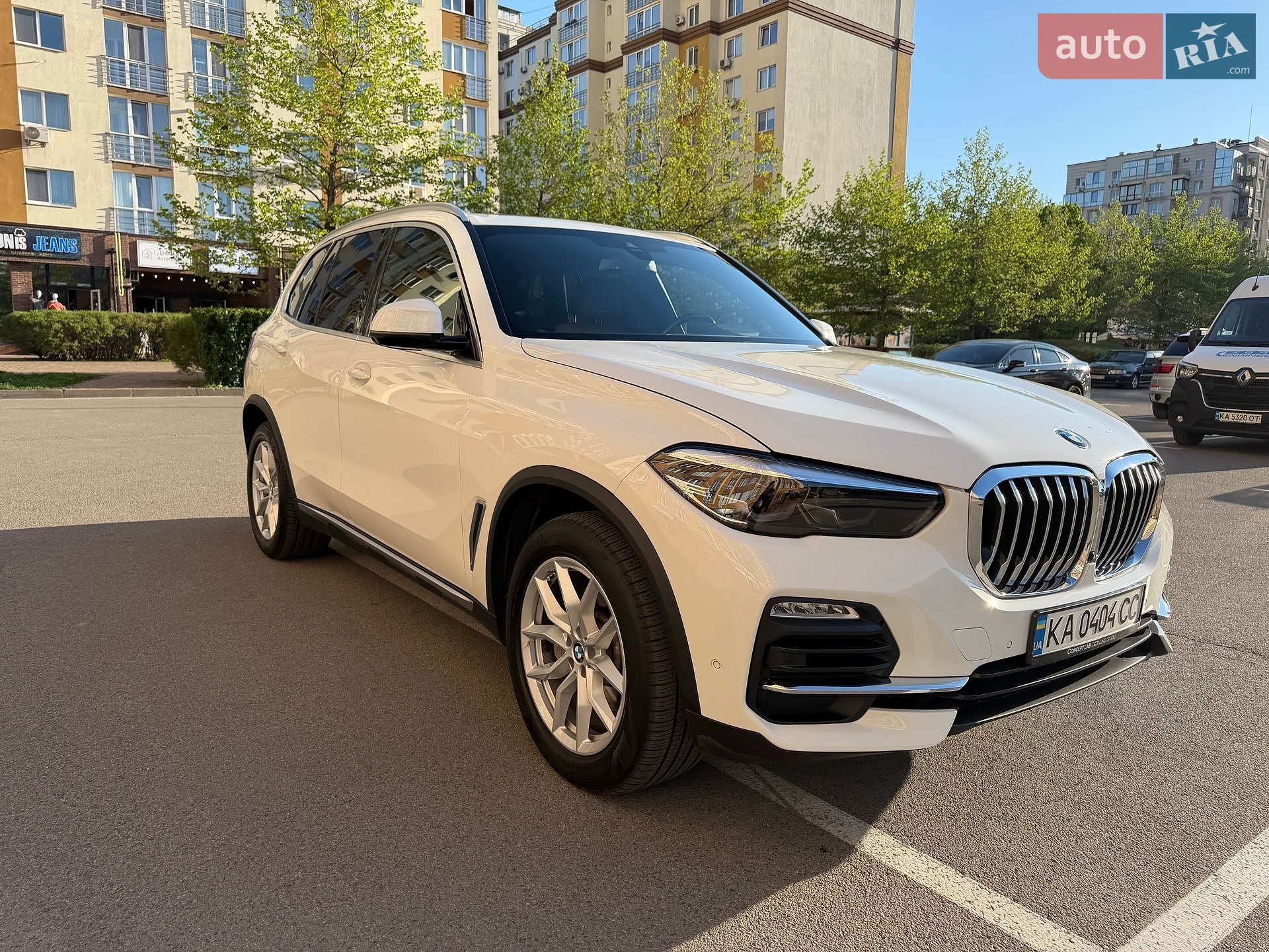 BMW X5 2020 VIN 5UXCR4C06LLE30660 фото оголошення 6 з 15