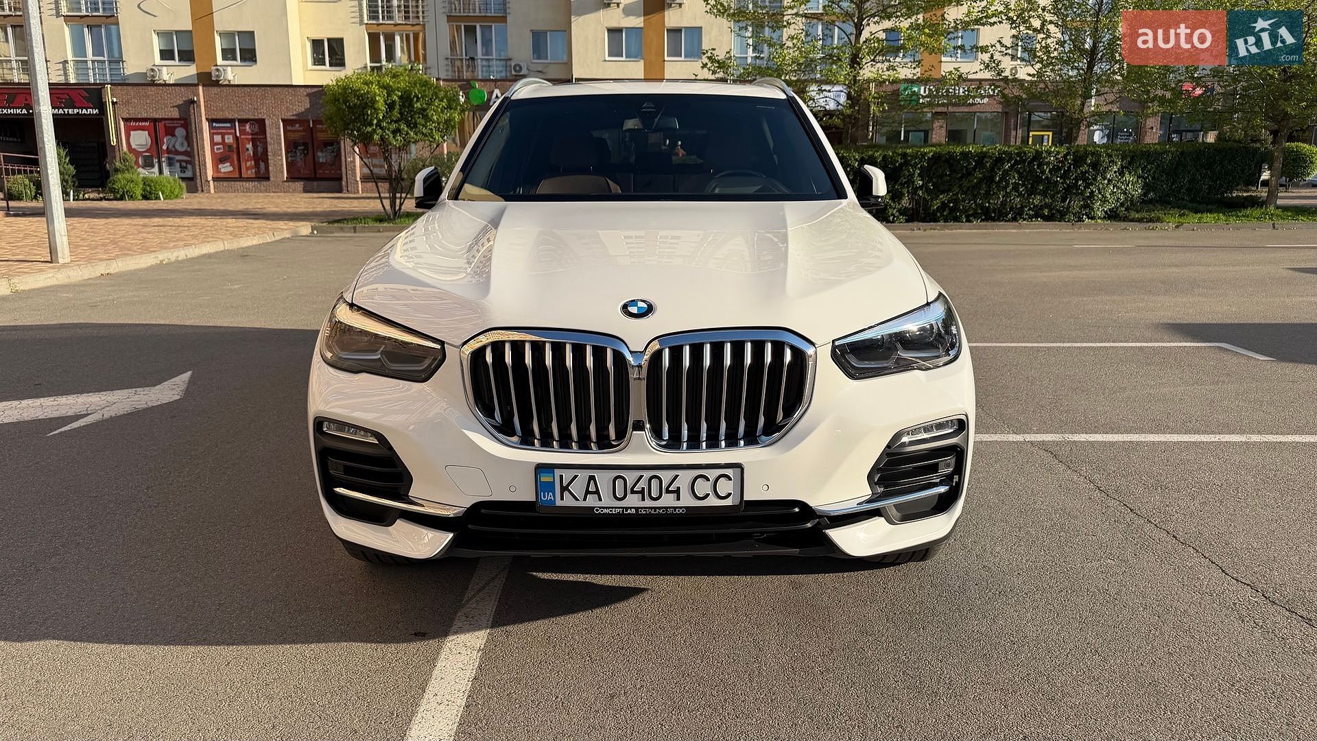 BMW X5 2020 VIN 5UXCR4C06LLE30660 фото оголошення 7 з 15