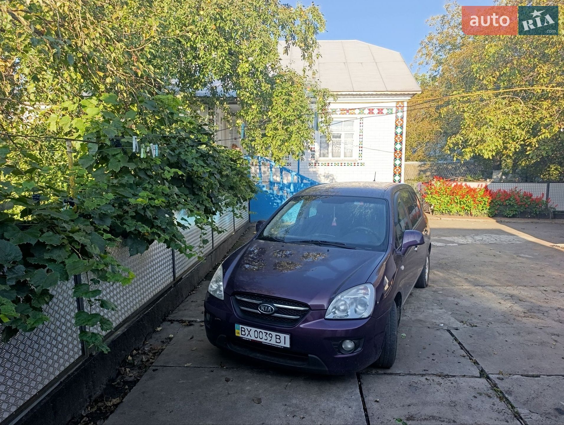 Kia Carens 2008 VIN Y6LFG52138L200636 фото оголошення 27 з 33