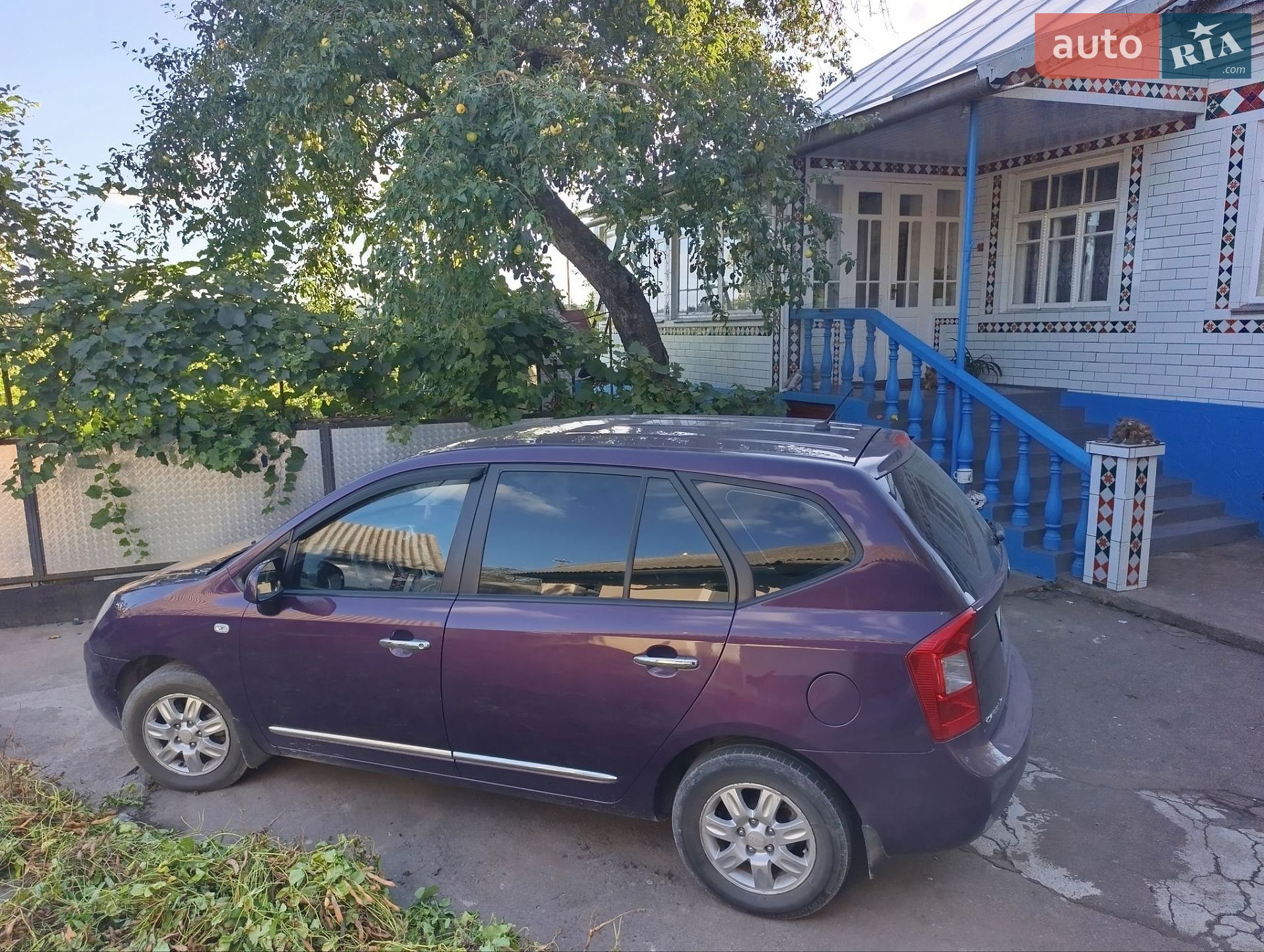 Kia Carens 2008 VIN Y6LFG52138L200636 фото оголошення 20 з 33