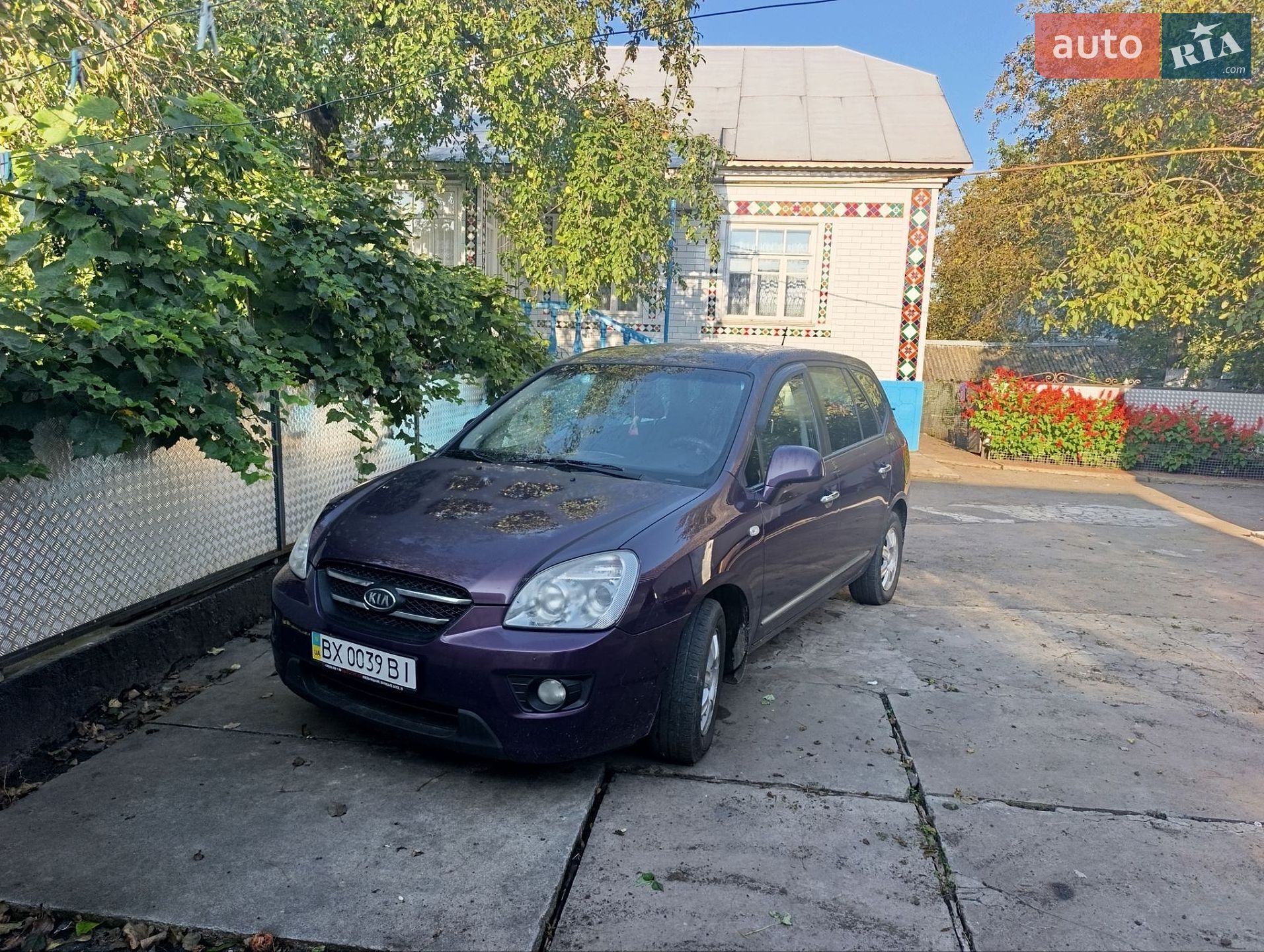 Kia Carens 2008 VIN Y6LFG52138L200636 фото оголошення 29 з 33