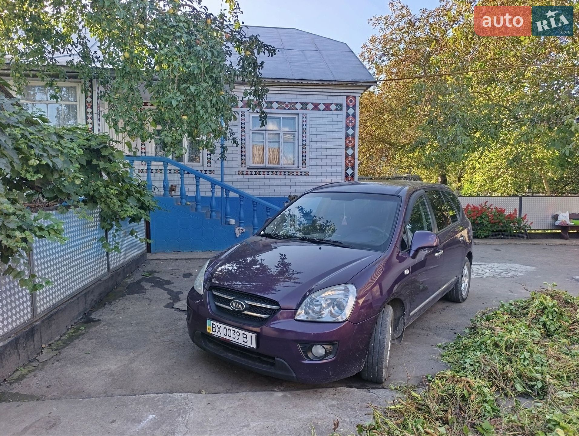Kia Carens 2008 VIN Y6LFG52138L200636 фото оголошення 23 з 33