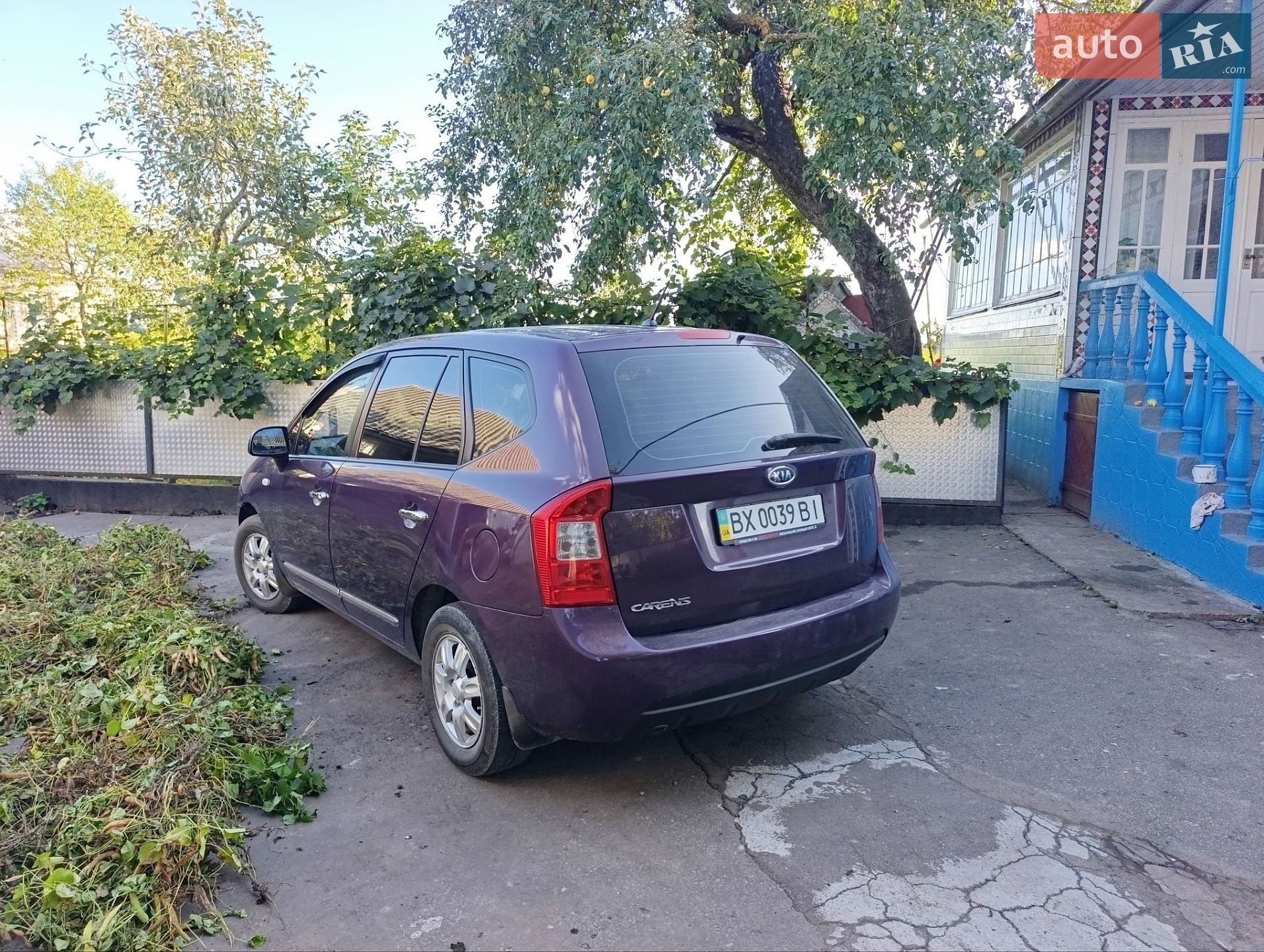 Kia Carens 2008 VIN Y6LFG52138L200636 фото оголошення 21 з 33
