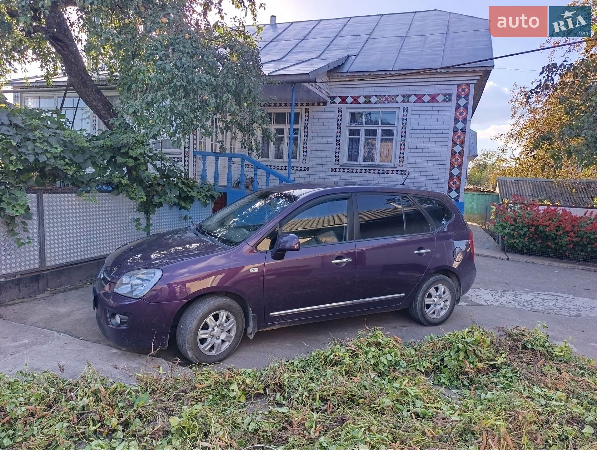 Kia Carens 2008 VIN Y6LFG52138L200636 фото оголошення 25 з 33