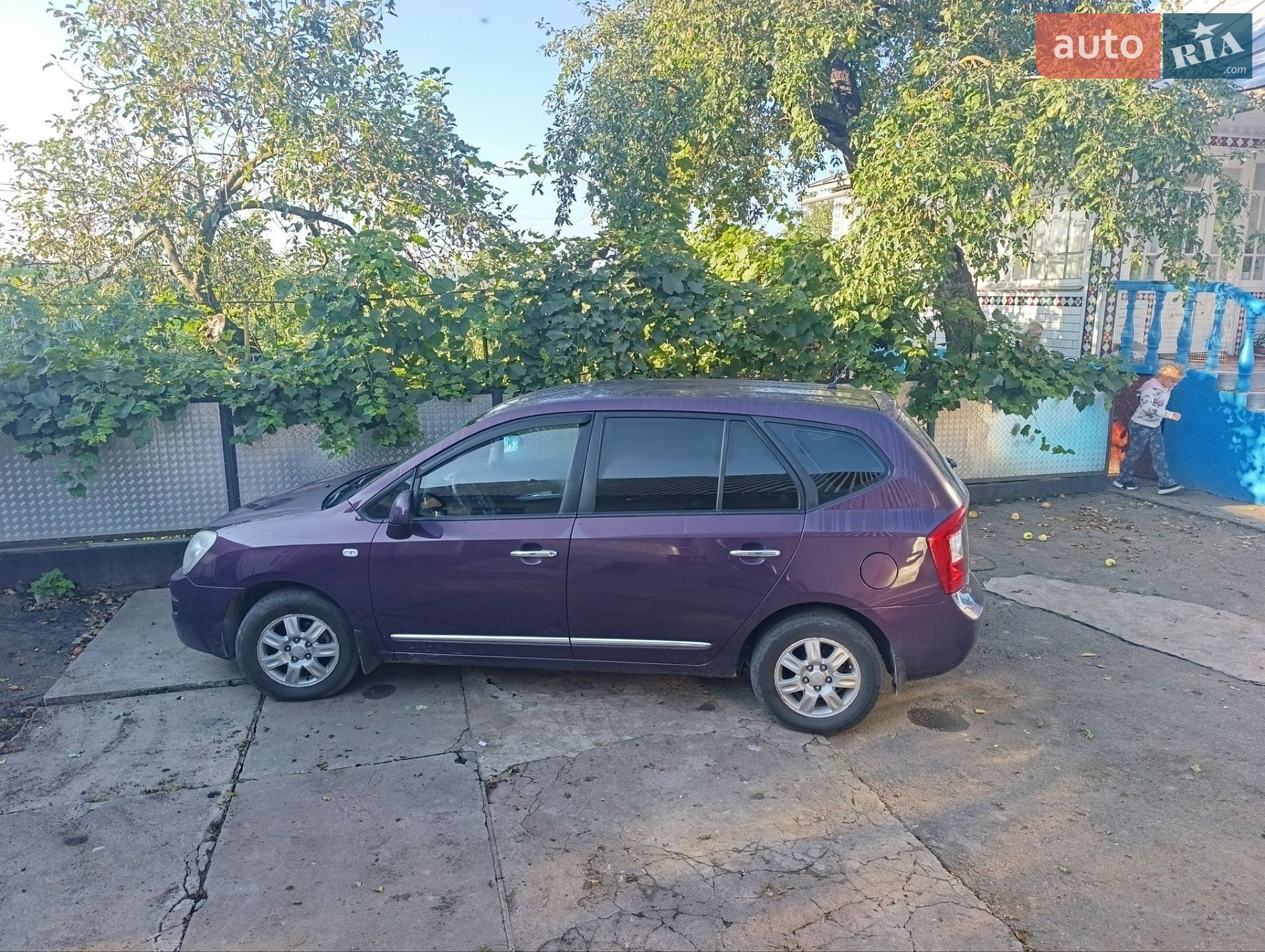 Kia Carens 2008 VIN Y6LFG52138L200636 фото оголошення 26 з 33