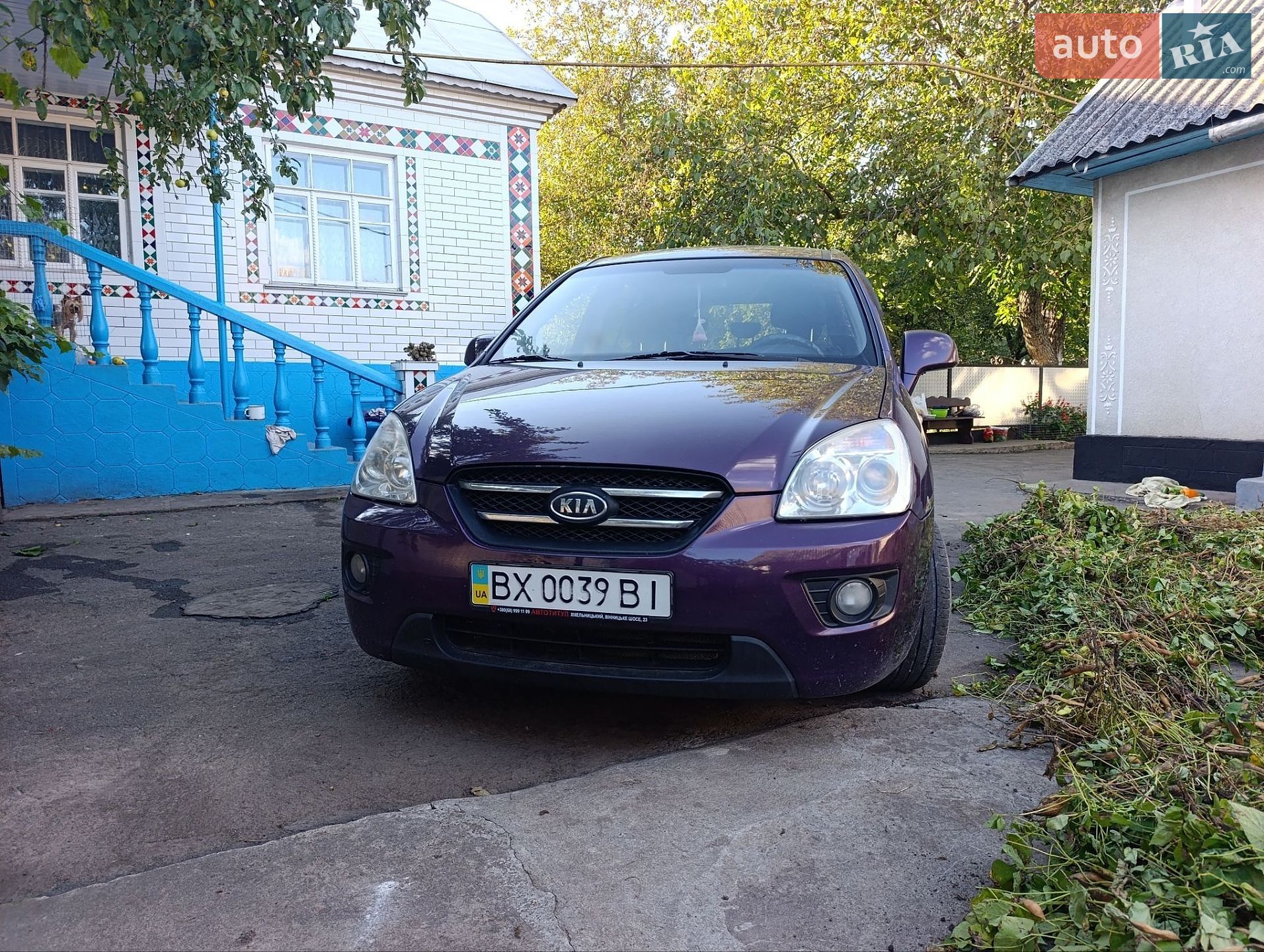 Kia Carens 2008 VIN Y6LFG52138L200636 фото оголошення 22 з 33
