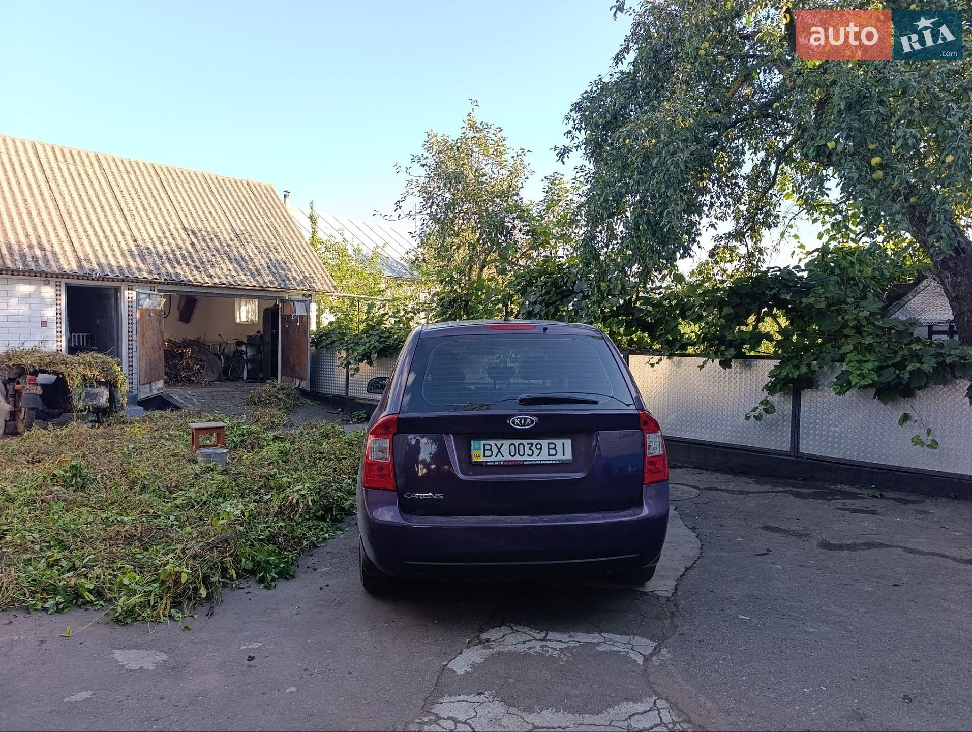 Kia Carens 2008 VIN Y6LFG52138L200636 фото оголошення 24 з 33