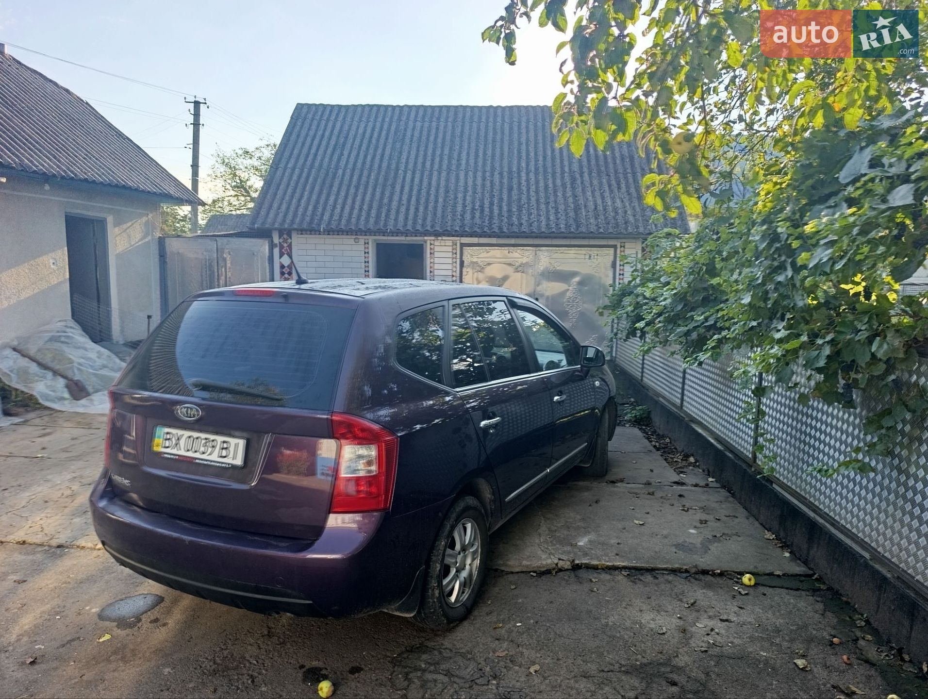 Kia Carens 2008 VIN Y6LFG52138L200636 фото оголошення 28 з 33
