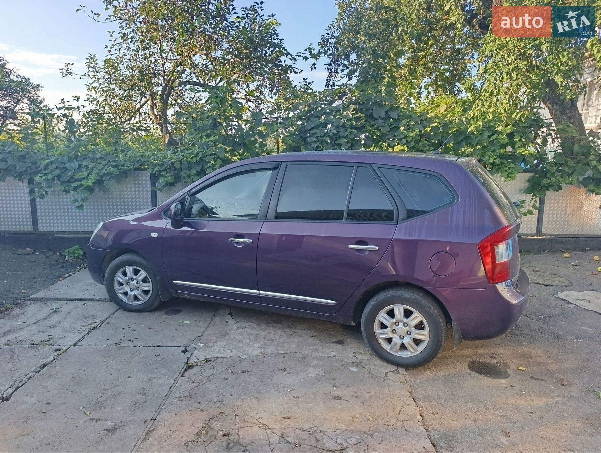 Kia Carens 2008 VIN Y6LFG52138L200636 фото оголошення 33 з 33