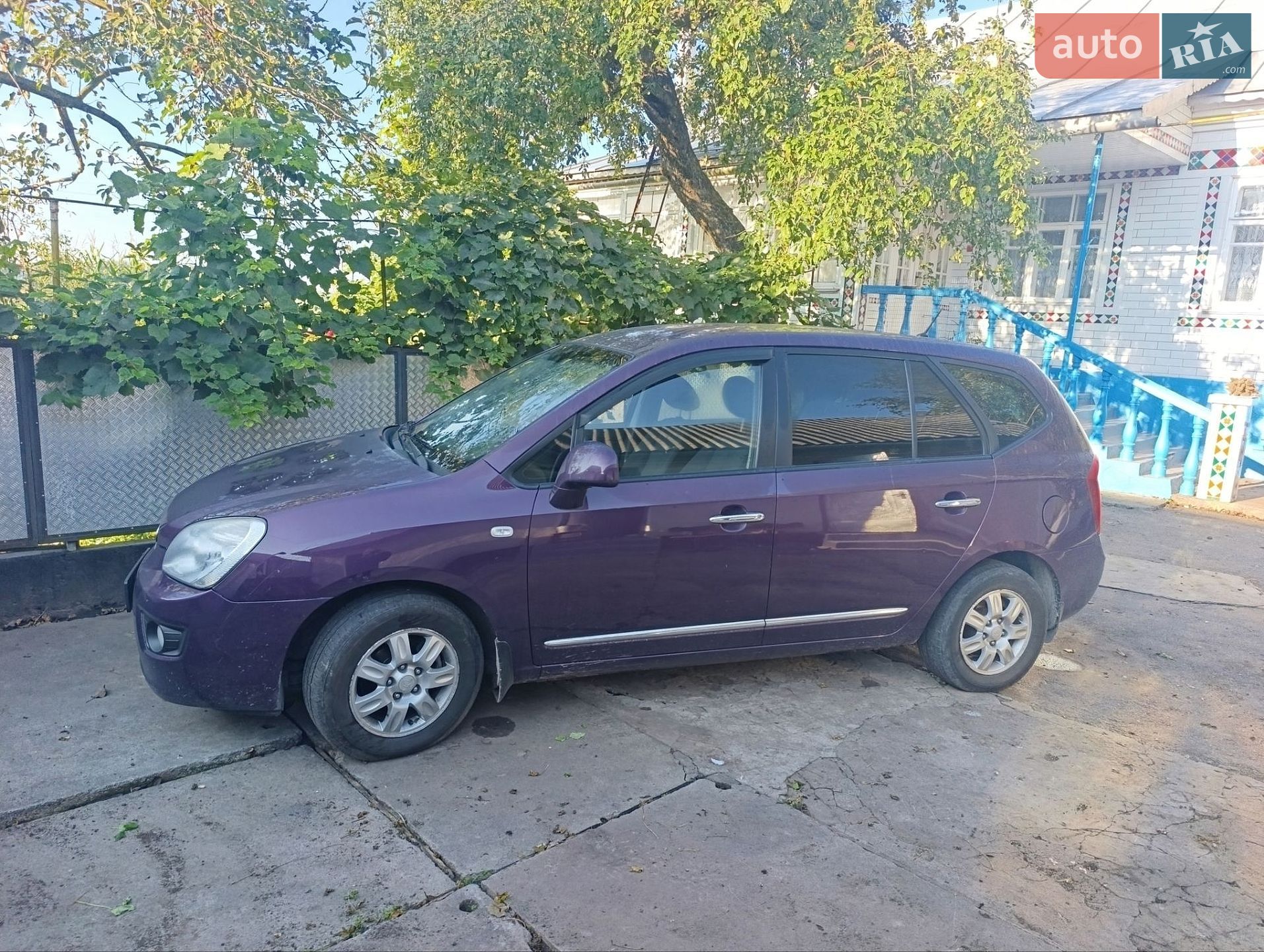 Kia Carens 2008 VIN Y6LFG52138L200636 фото оголошення 32 з 33