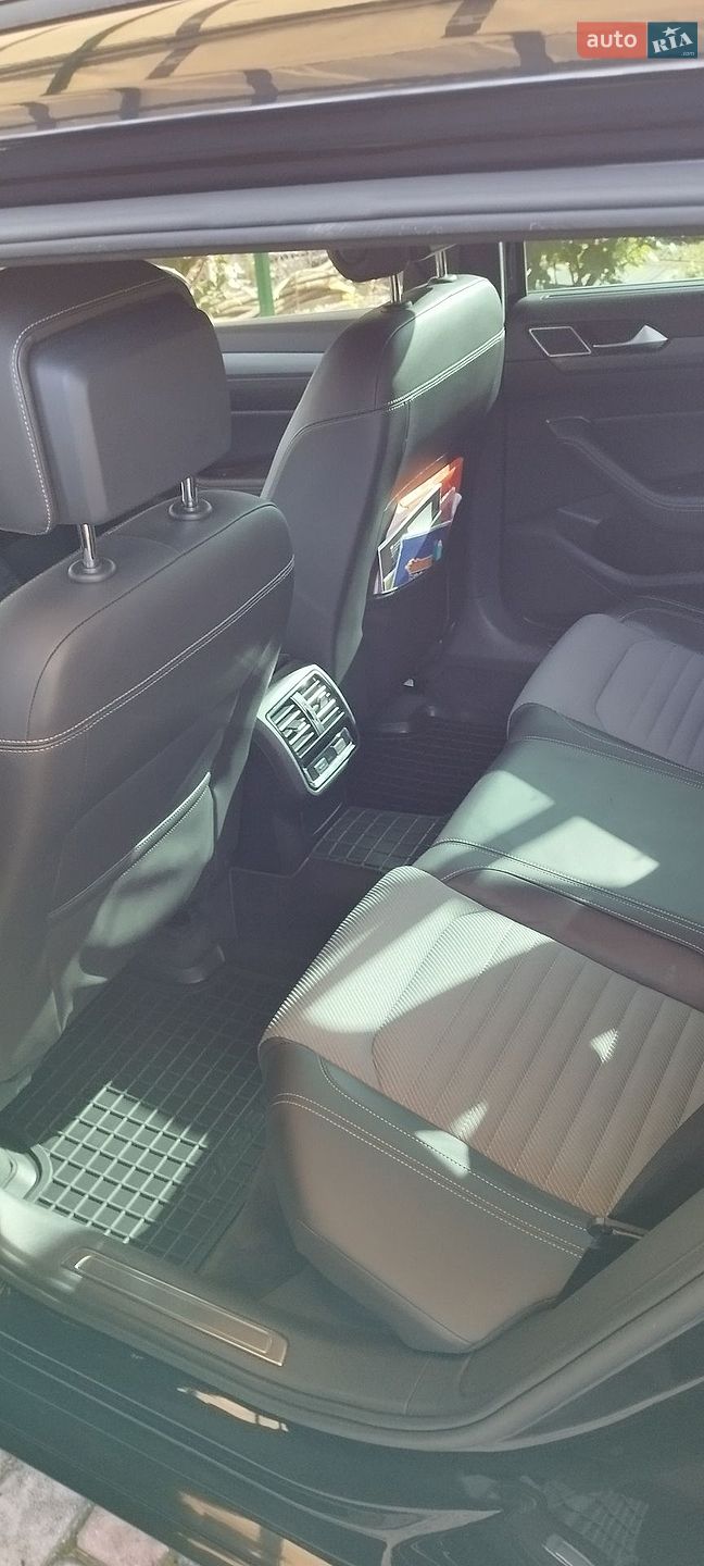 Volkswagen Passat 2016 VIN WVWZZZ3CZGE217424 фото оголошення 5 з 5