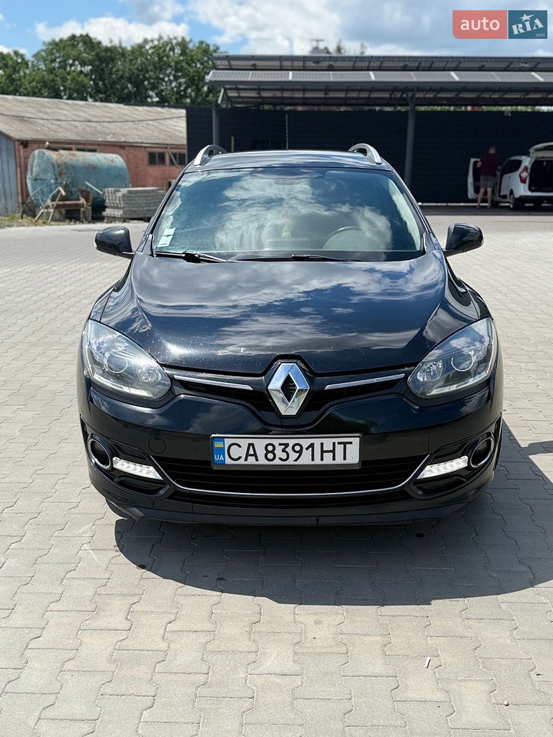 Renault Megane 2015 VIN VF1KZ030H54654323 фото оголошення 17 з 23