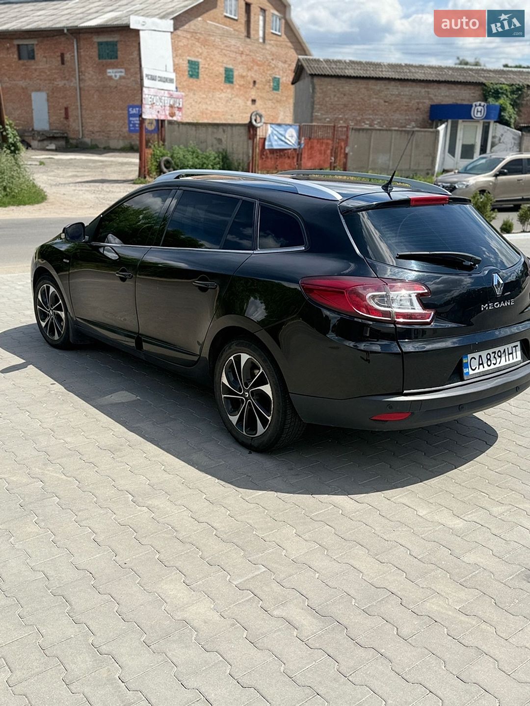 Renault Megane 2015 VIN VF1KZ030H54654323 фото оголошення 23 з 23