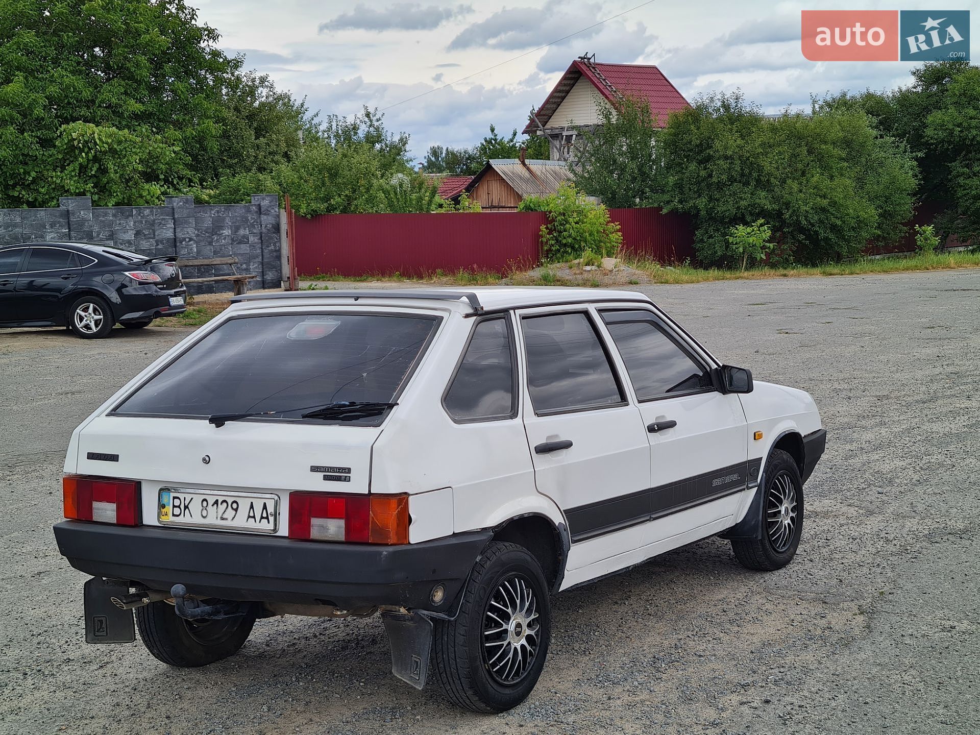 ВАЗ / Lada 2109 2004 VIN Y6D21093040004074 фото оголошення 7 з 14
