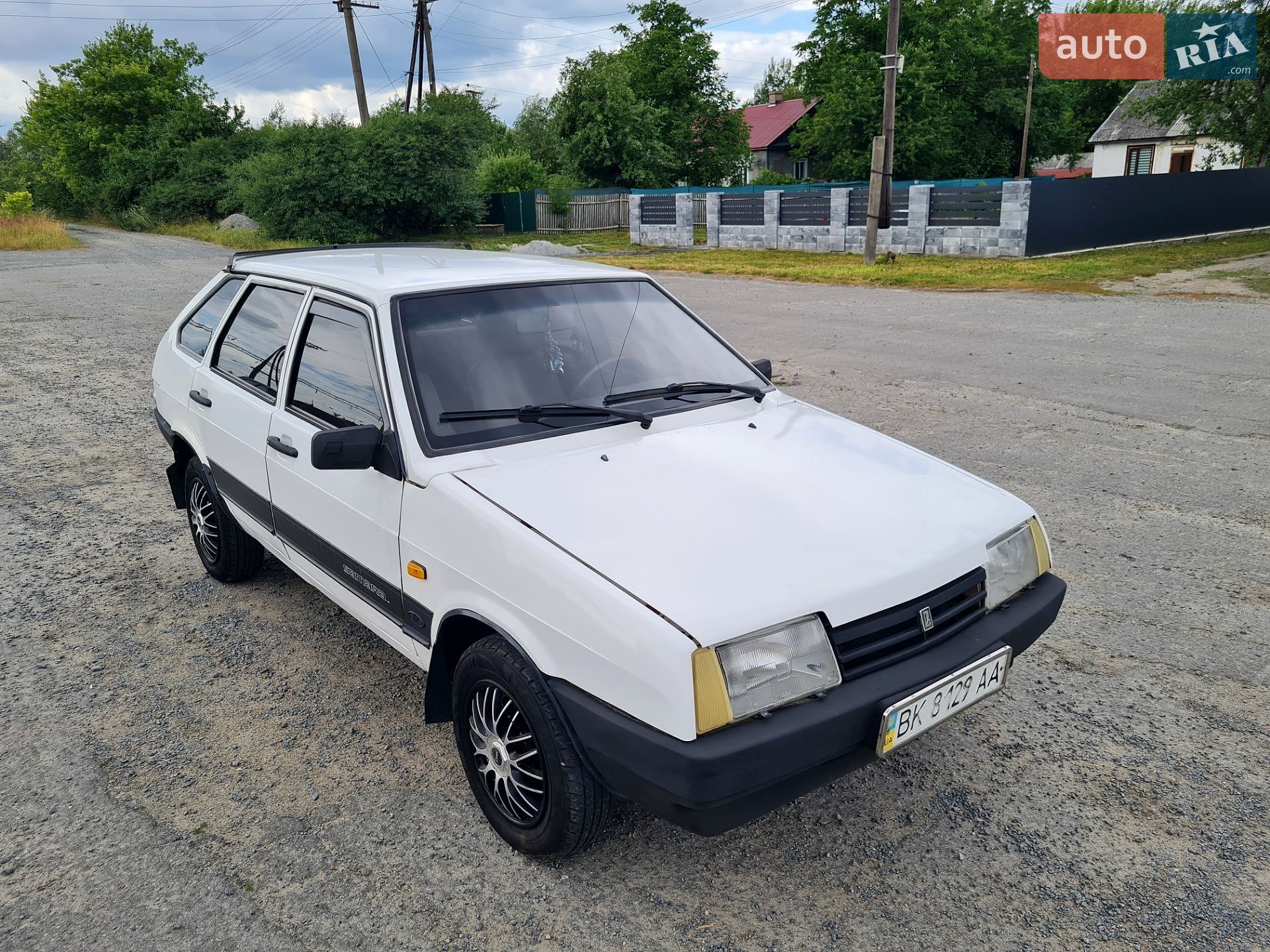ВАЗ / Lada 2109 2004 VIN Y6D21093040004074 фото оголошення 2 з 14