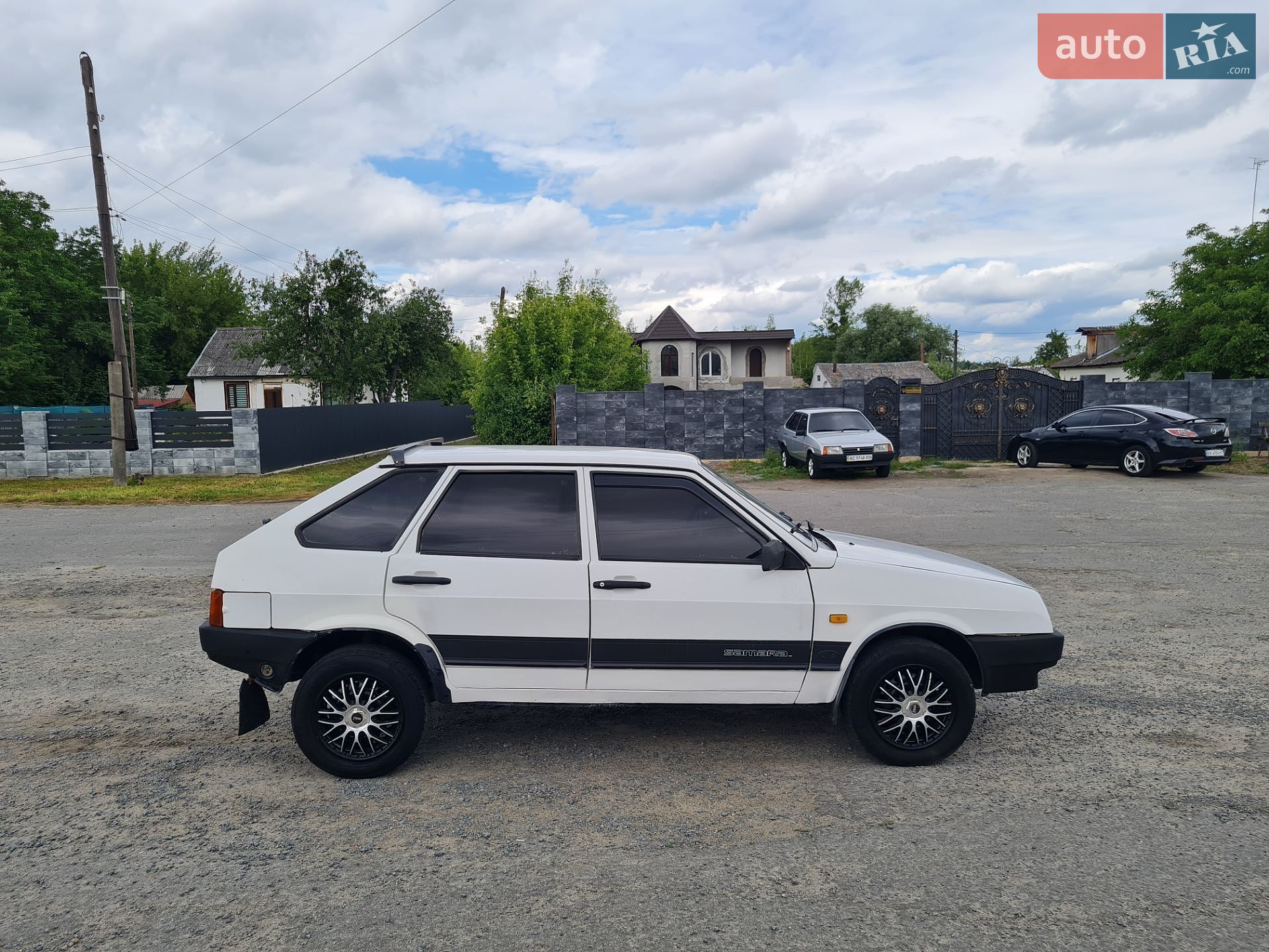 ВАЗ / Lada 2109 2004 VIN Y6D21093040004074 фото оголошення 6 з 14