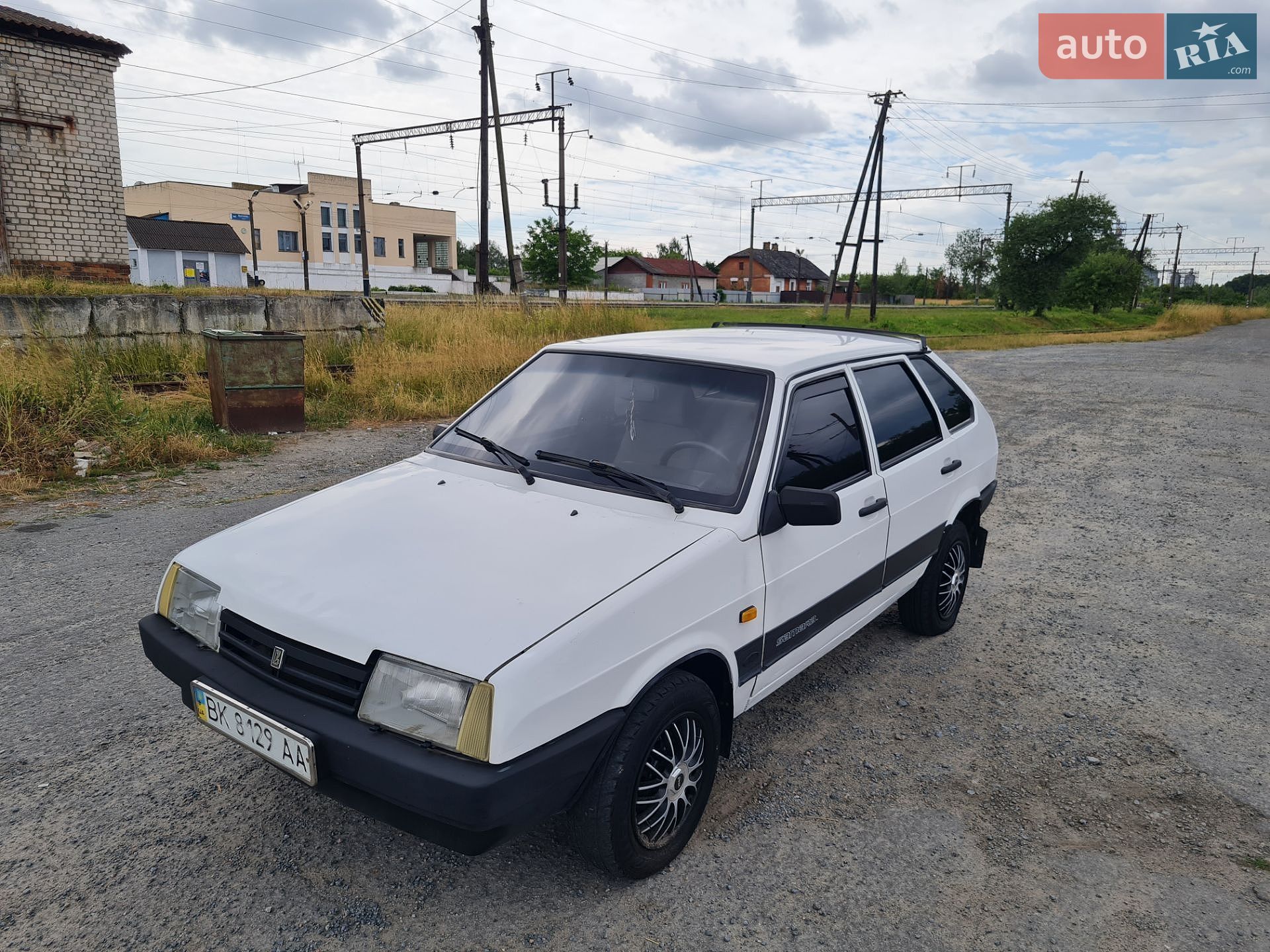 ВАЗ / Lada 2109 2004 VIN Y6D21093040004074 фото оголошення 4 з 14