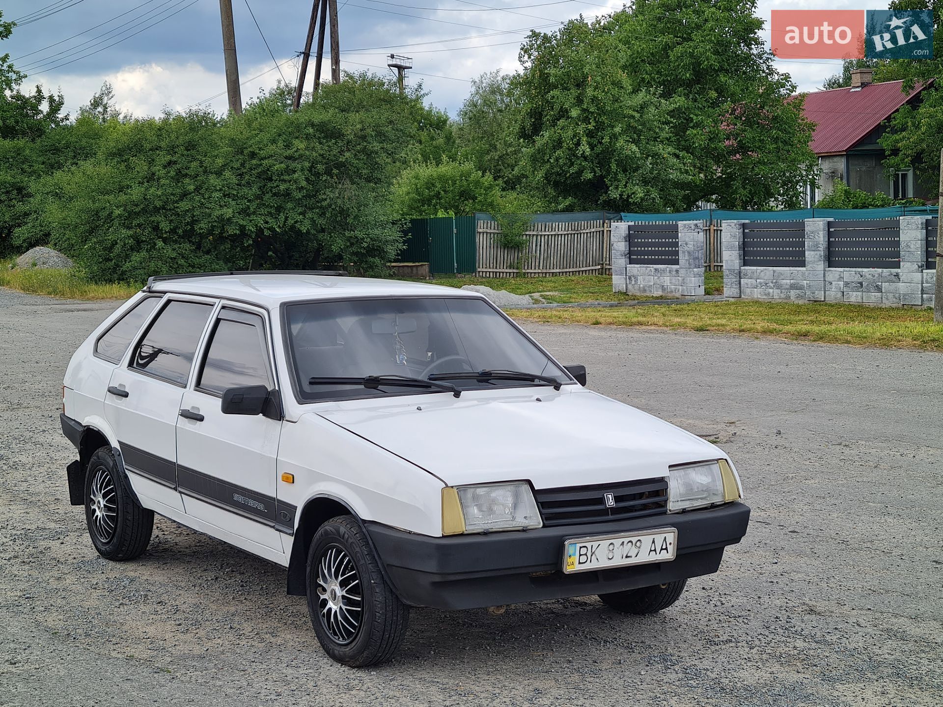 ВАЗ / Lada 2109 2004 VIN Y6D21093040004074 фото оголошення 5 з 14