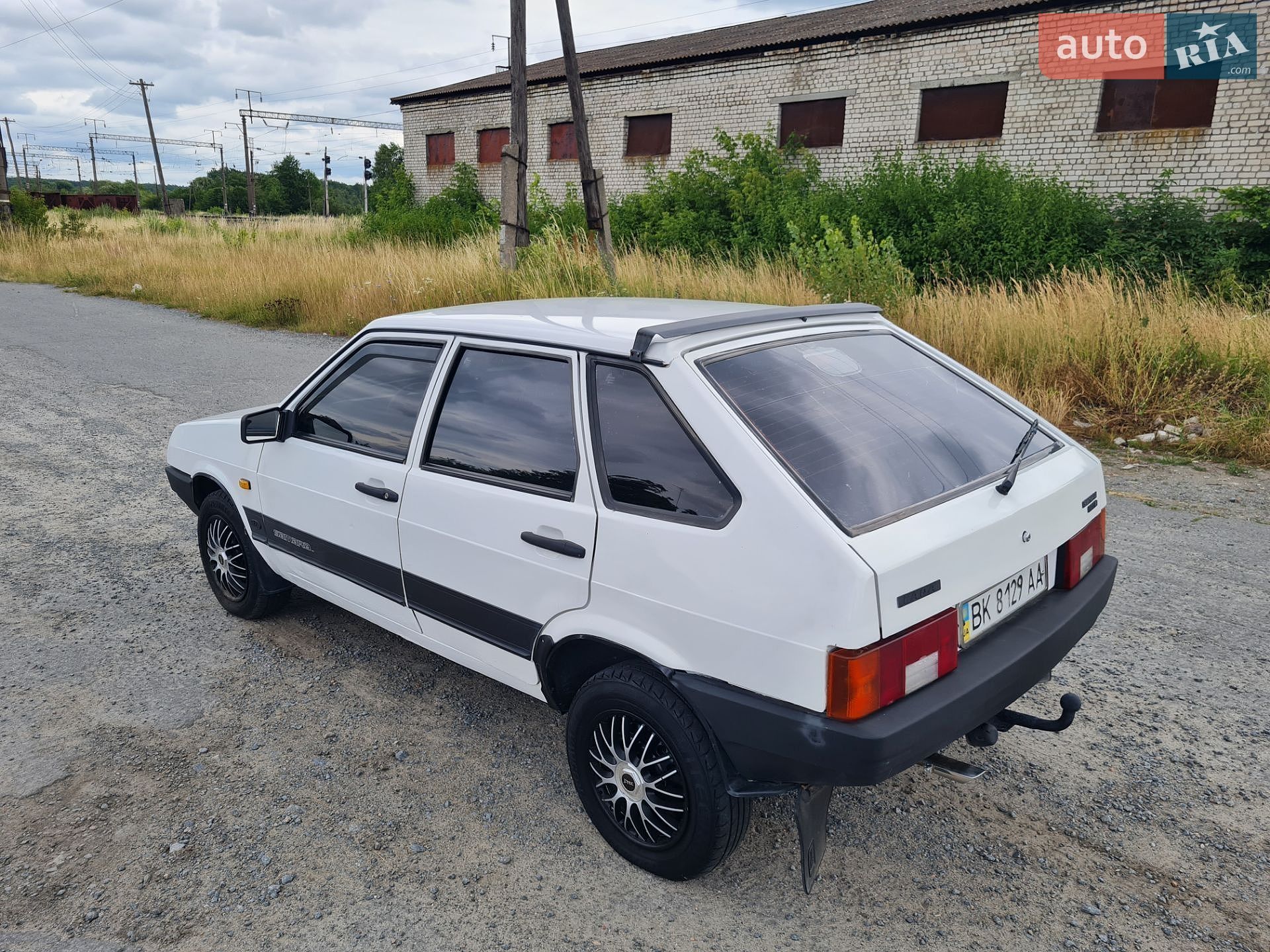 ВАЗ / Lada 2109 2004 VIN Y6D21093040004074 фото оголошення 8 з 14